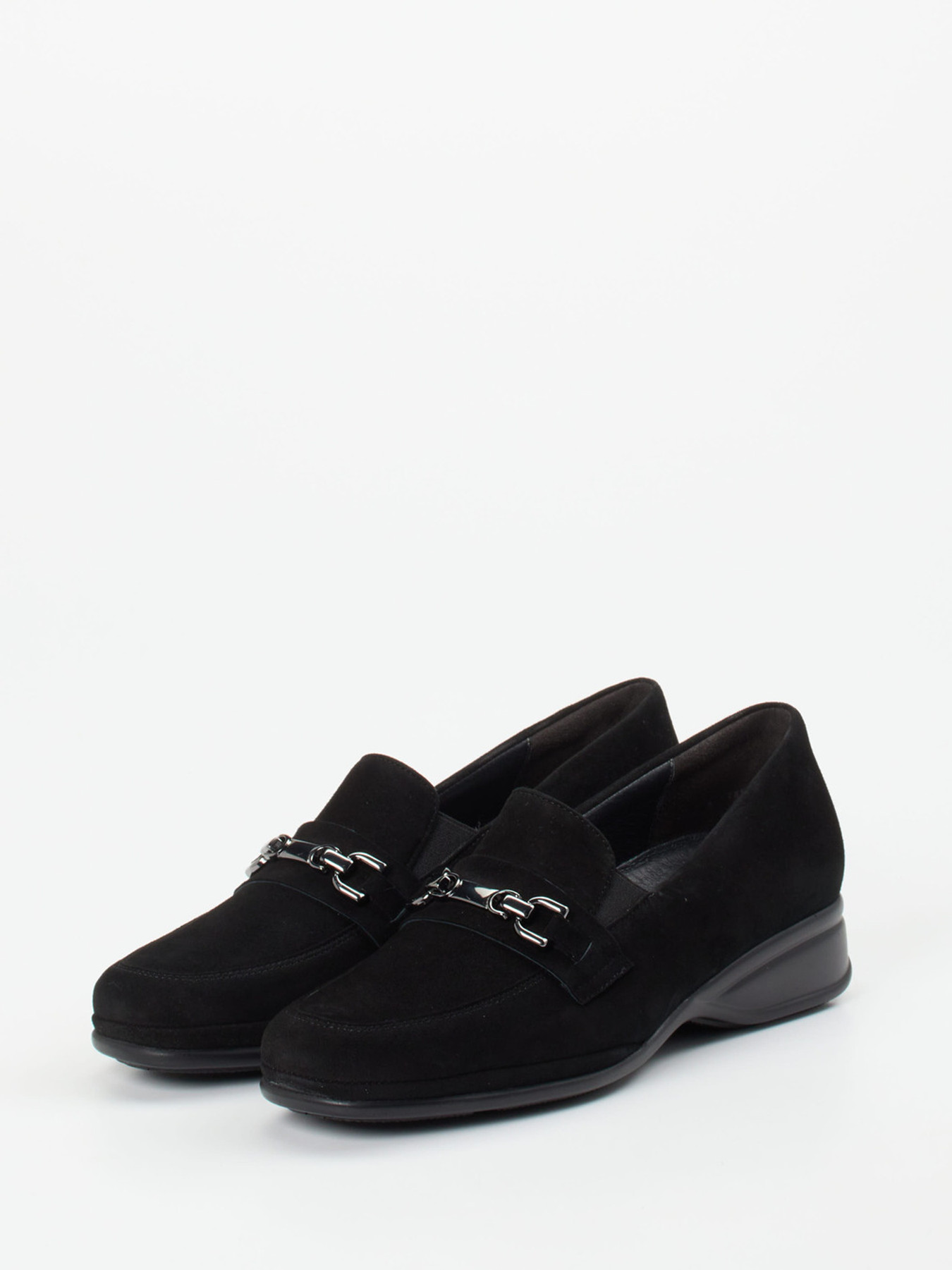 Slipper schwarz 2563009019102