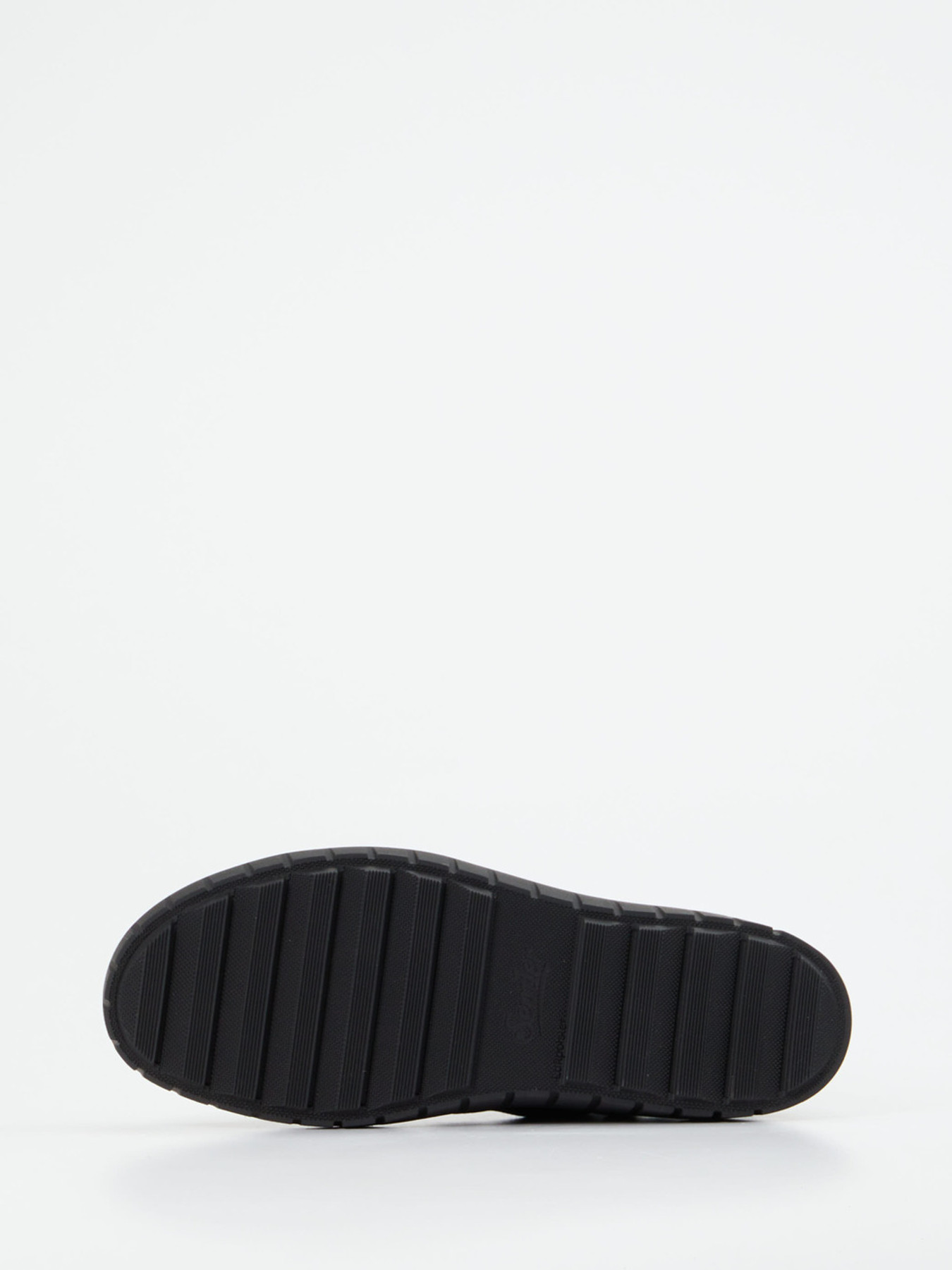 Schnürstiefelette schwarz 2751009037405