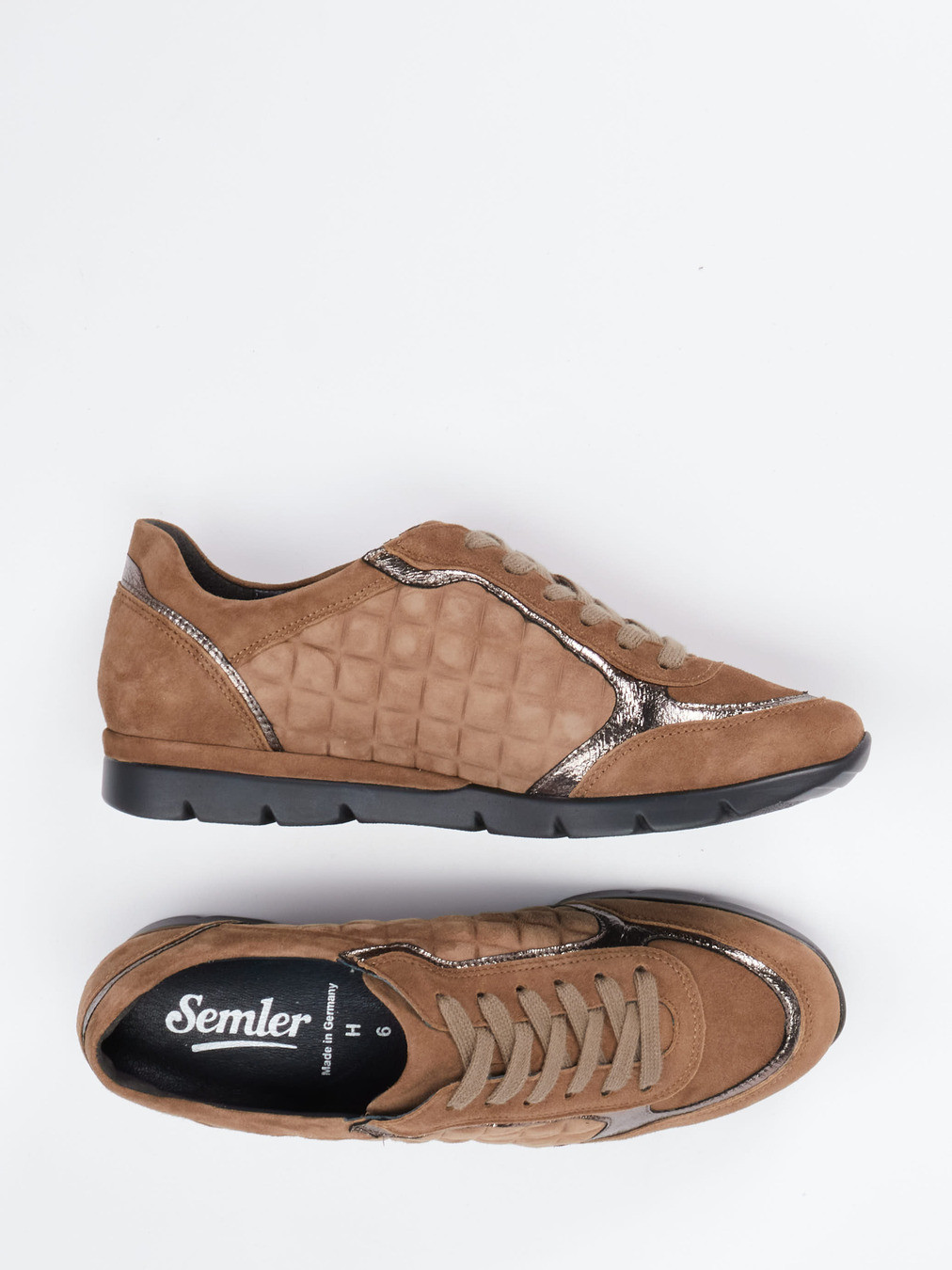 Sneaker braun 2661229001804