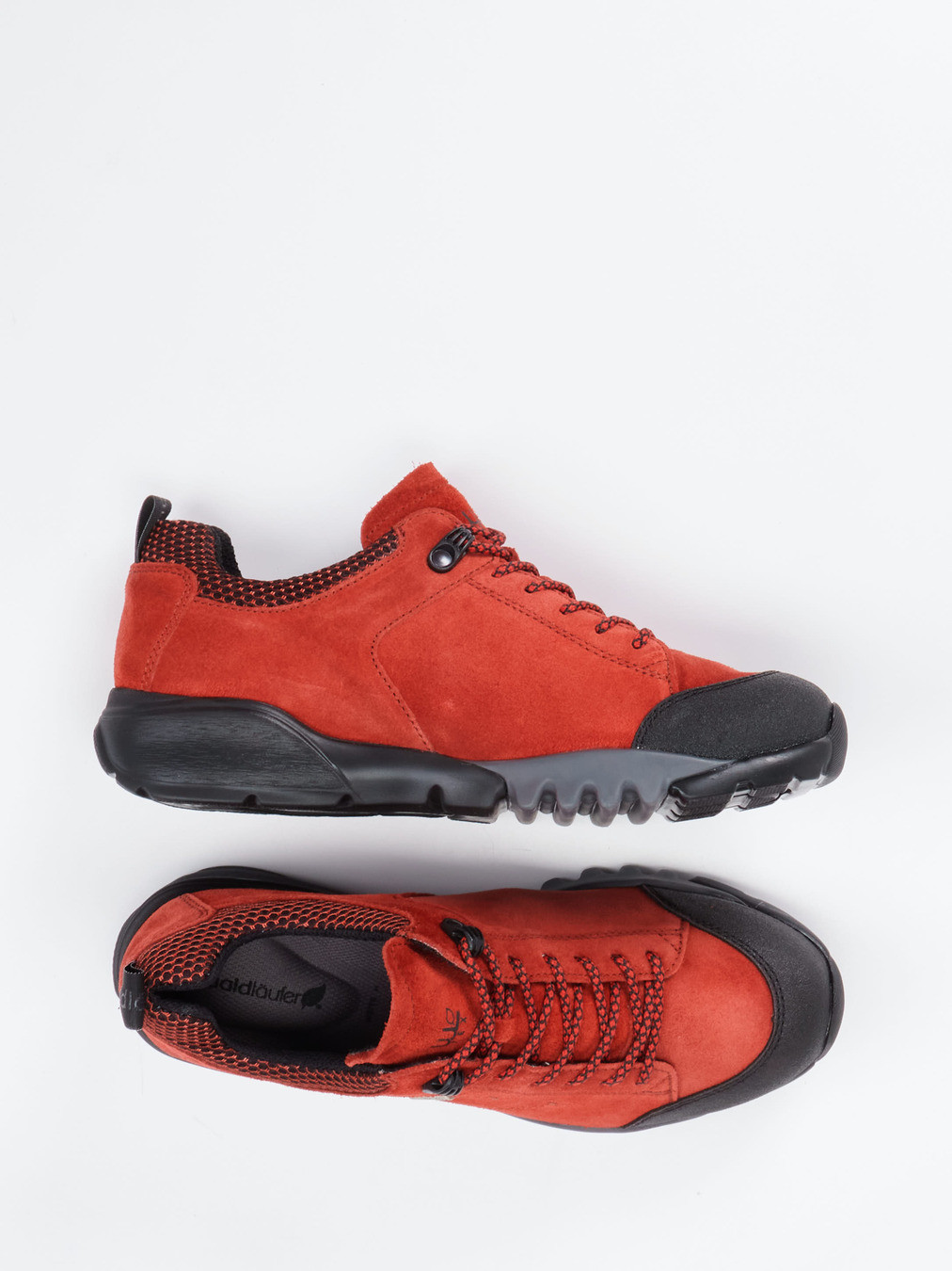 Schnürschuh rot 2651559005304