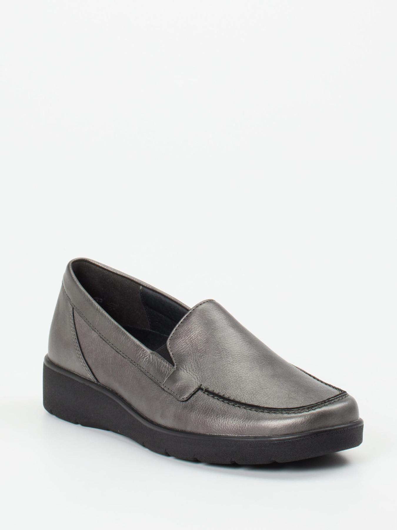 Slipper grau 2561429001106