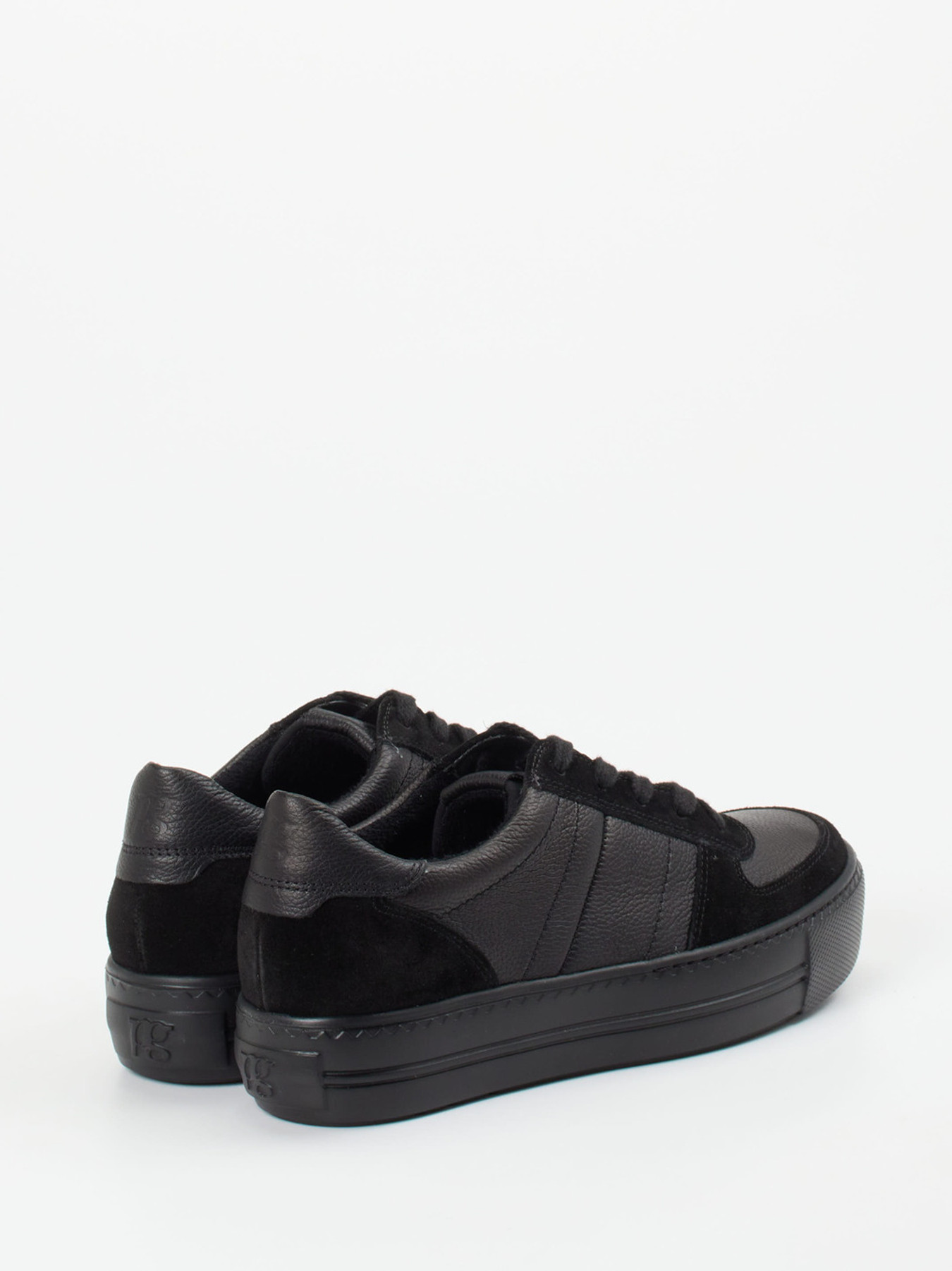 Sneaker schwarz 1663009021303