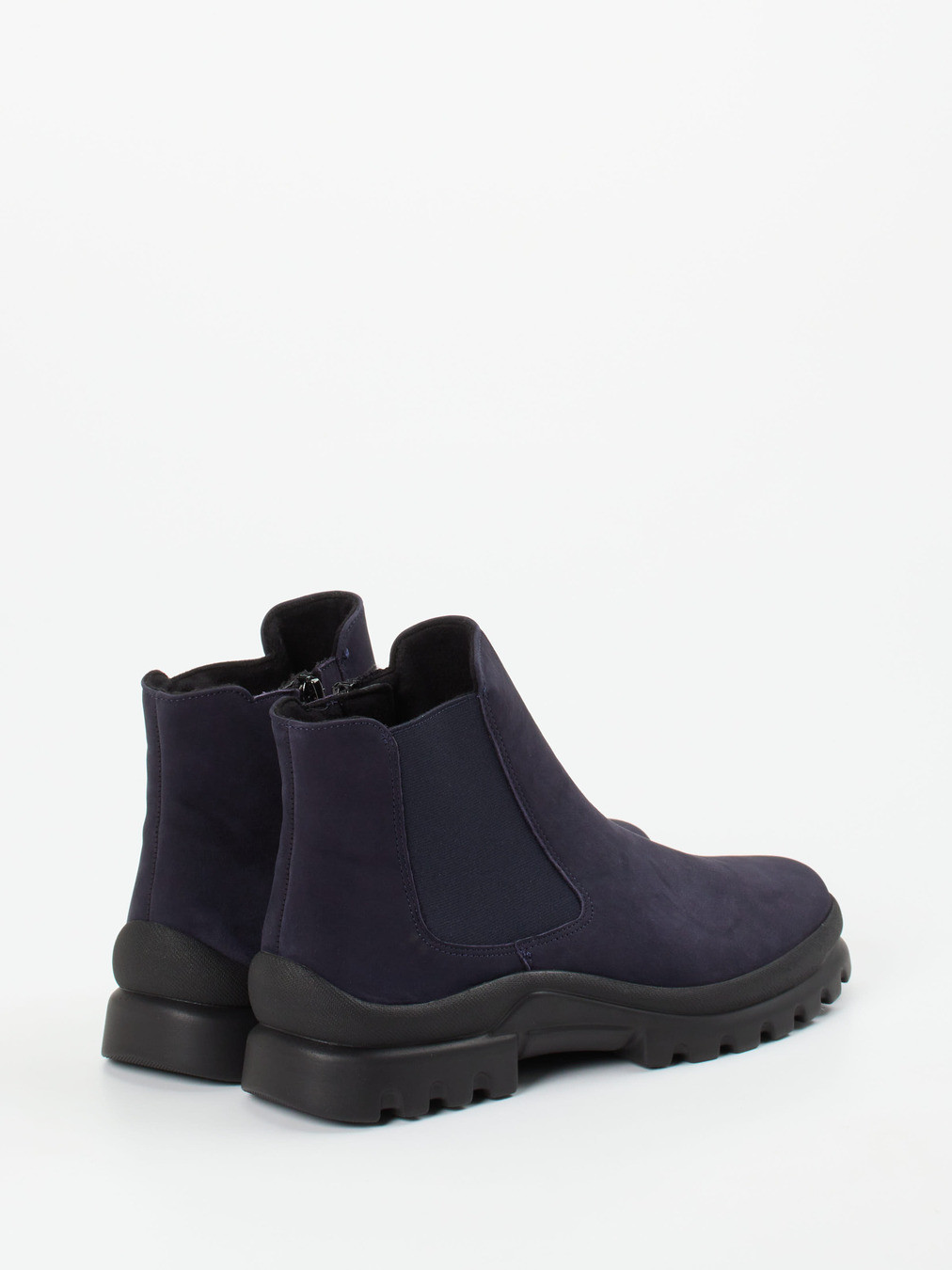 Stiefelette blau 2756109005603