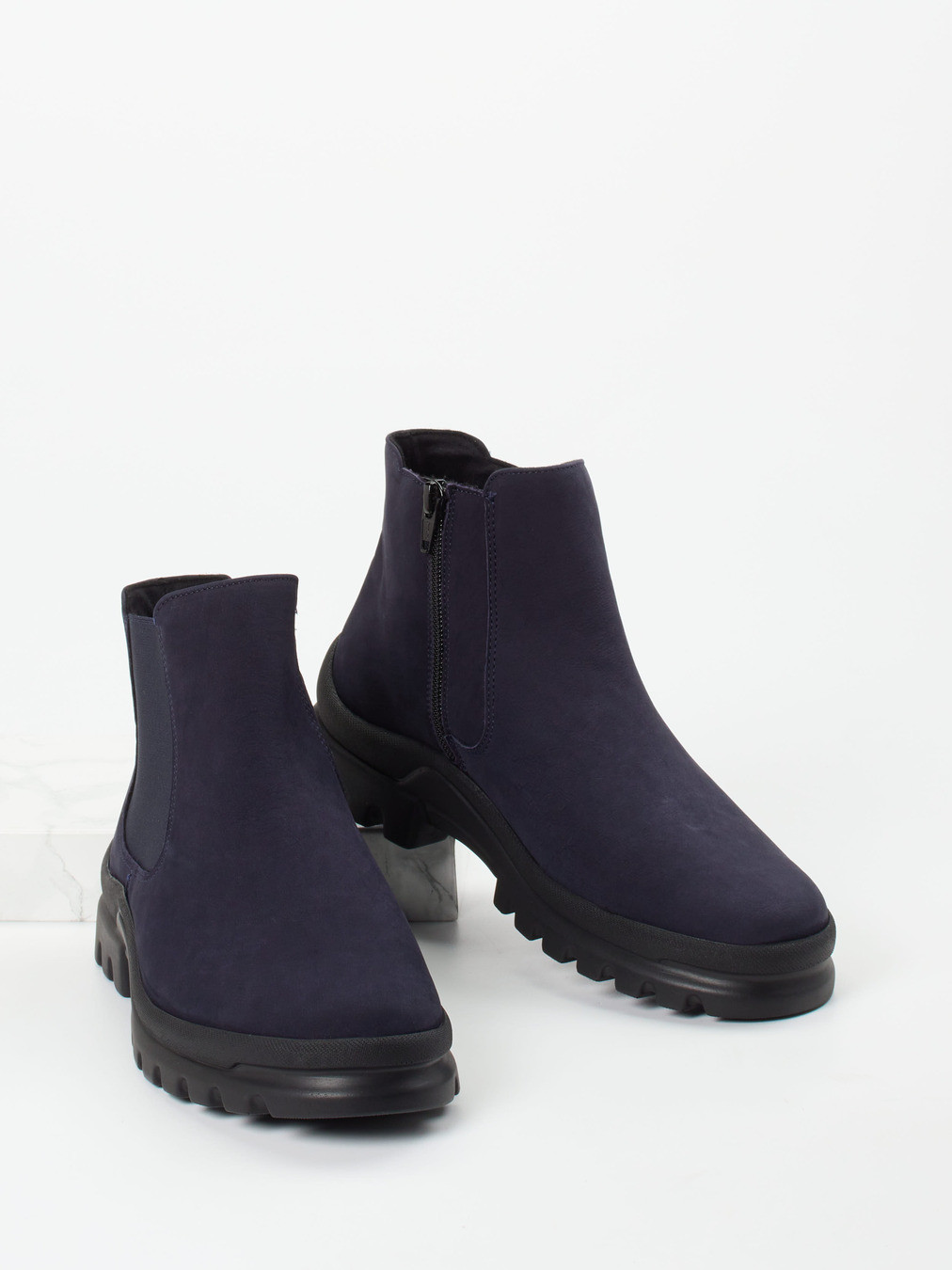 Stiefelette blau 2756109005604