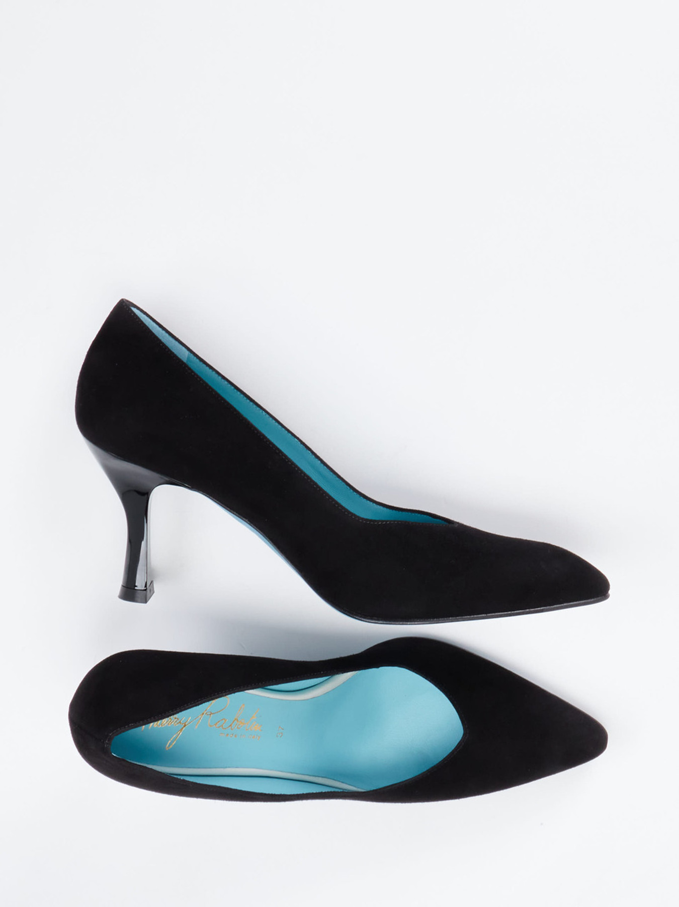 Pumps schwarz 1418009026004