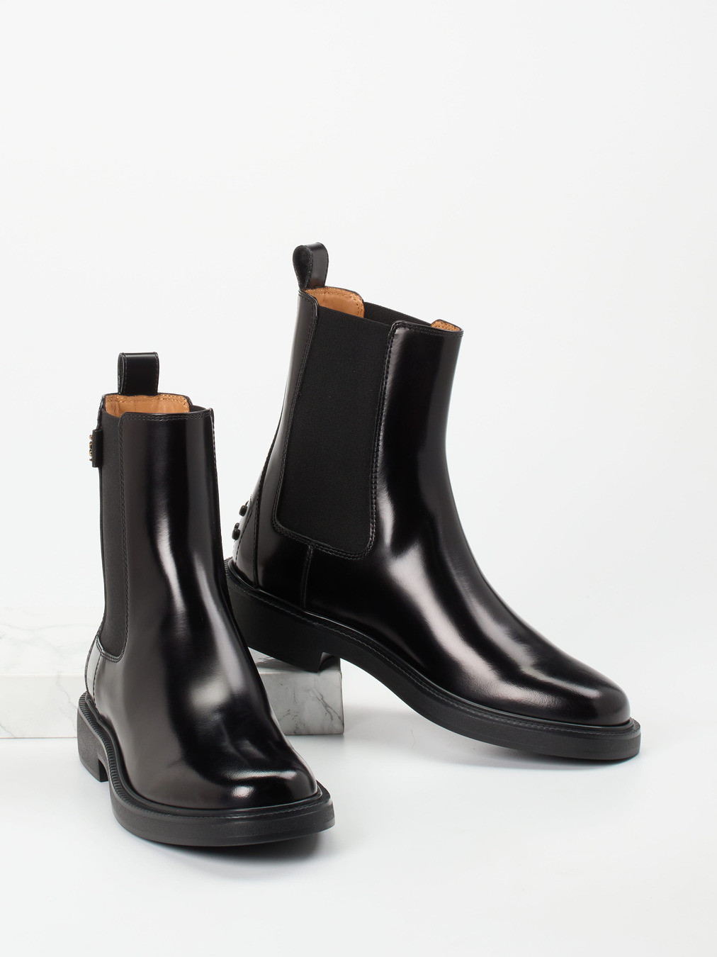 Stiefelette schwarz 1723009017004