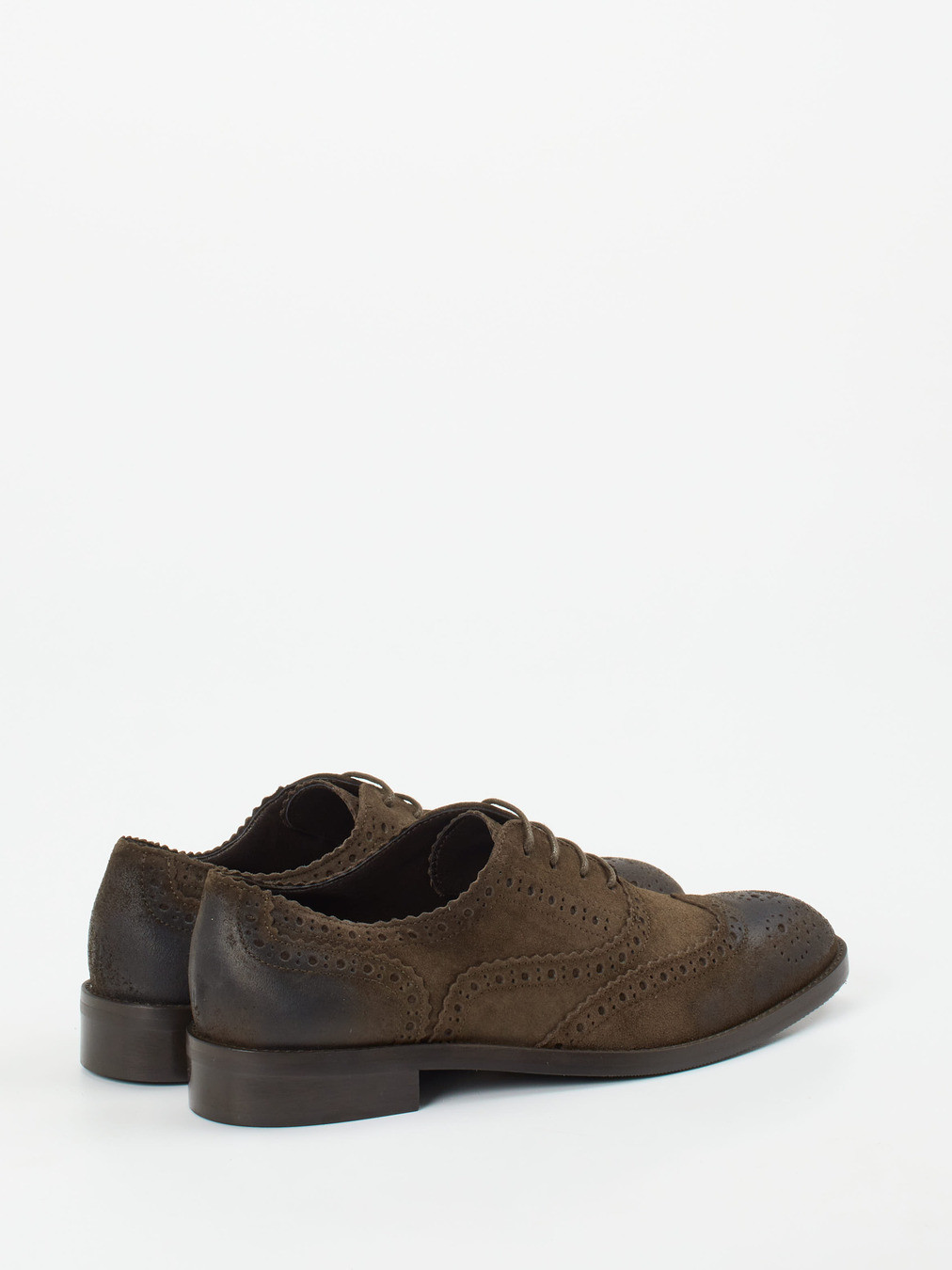 Schnürschuh braun 1563209000703