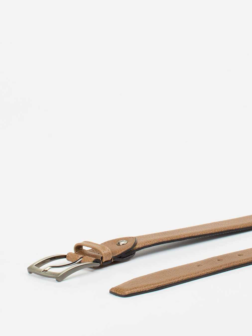 Casual Gürtel braun 9570229000902