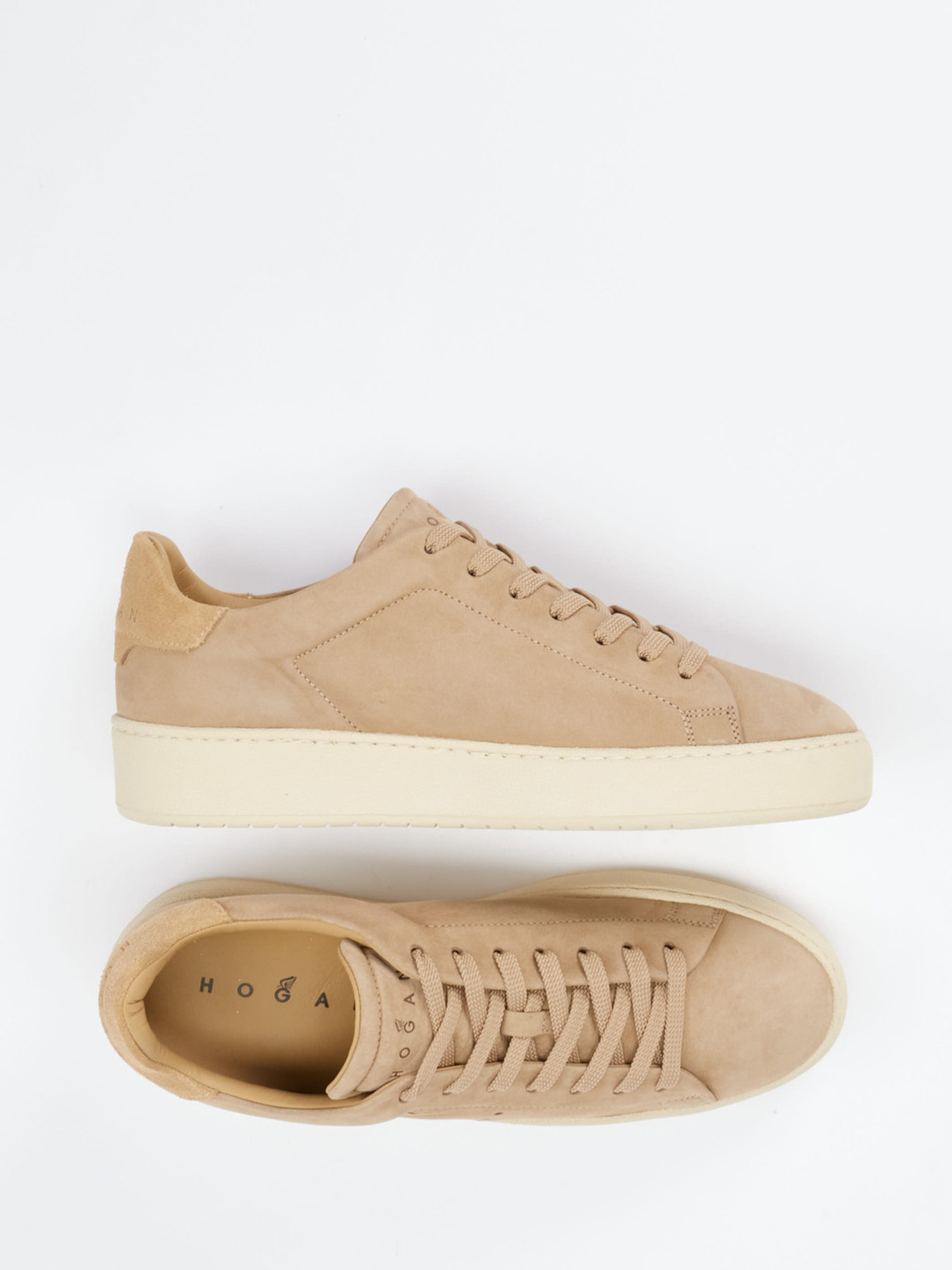 Sneaker braun 1663229001604