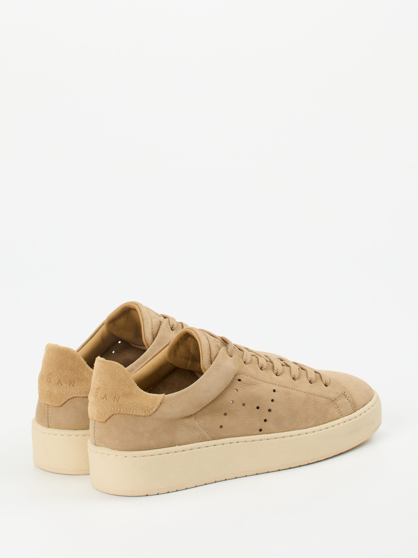 Sneaker braun 1663229001603