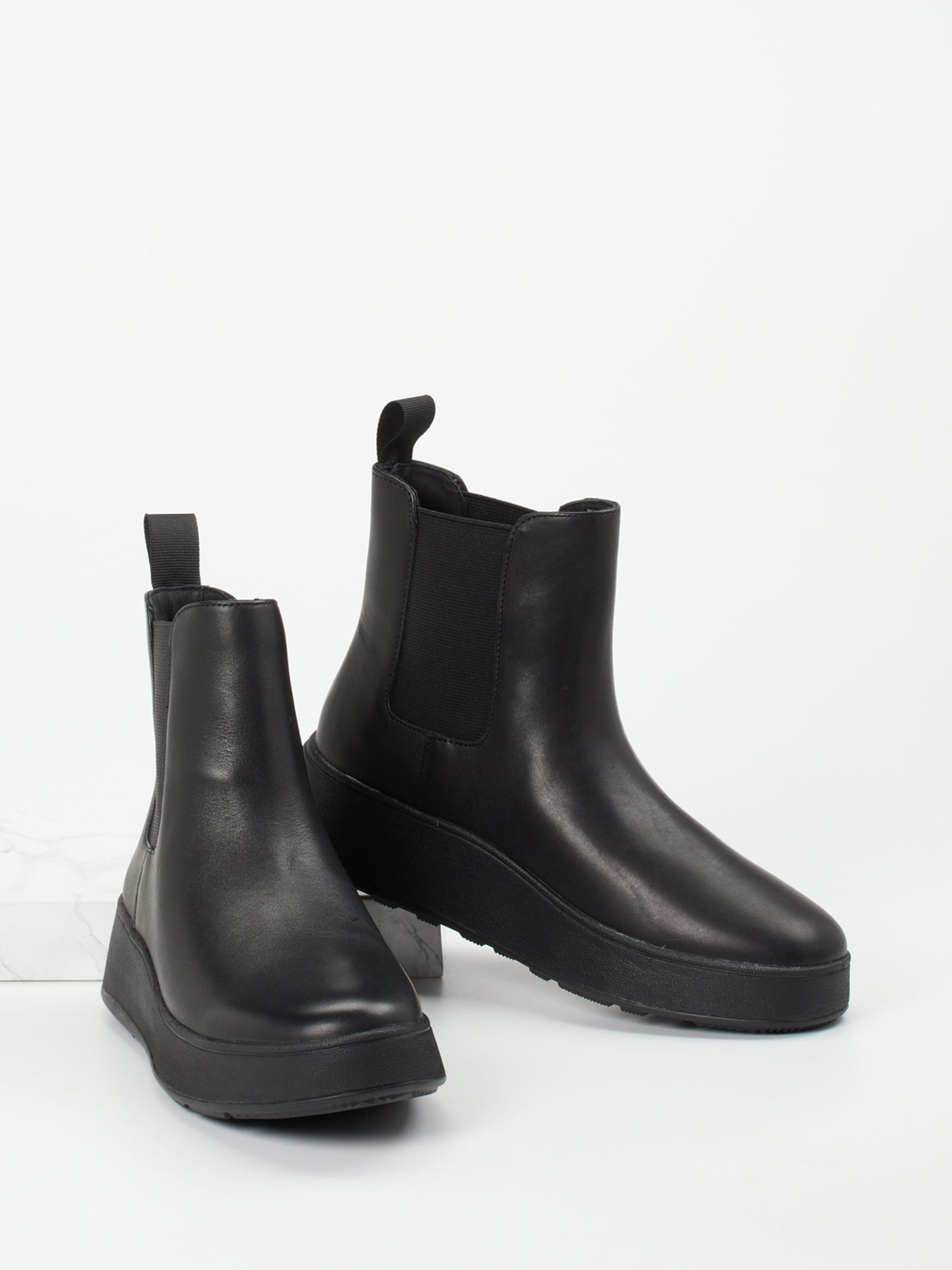 Chelsea Boots schwarz 2756009029704