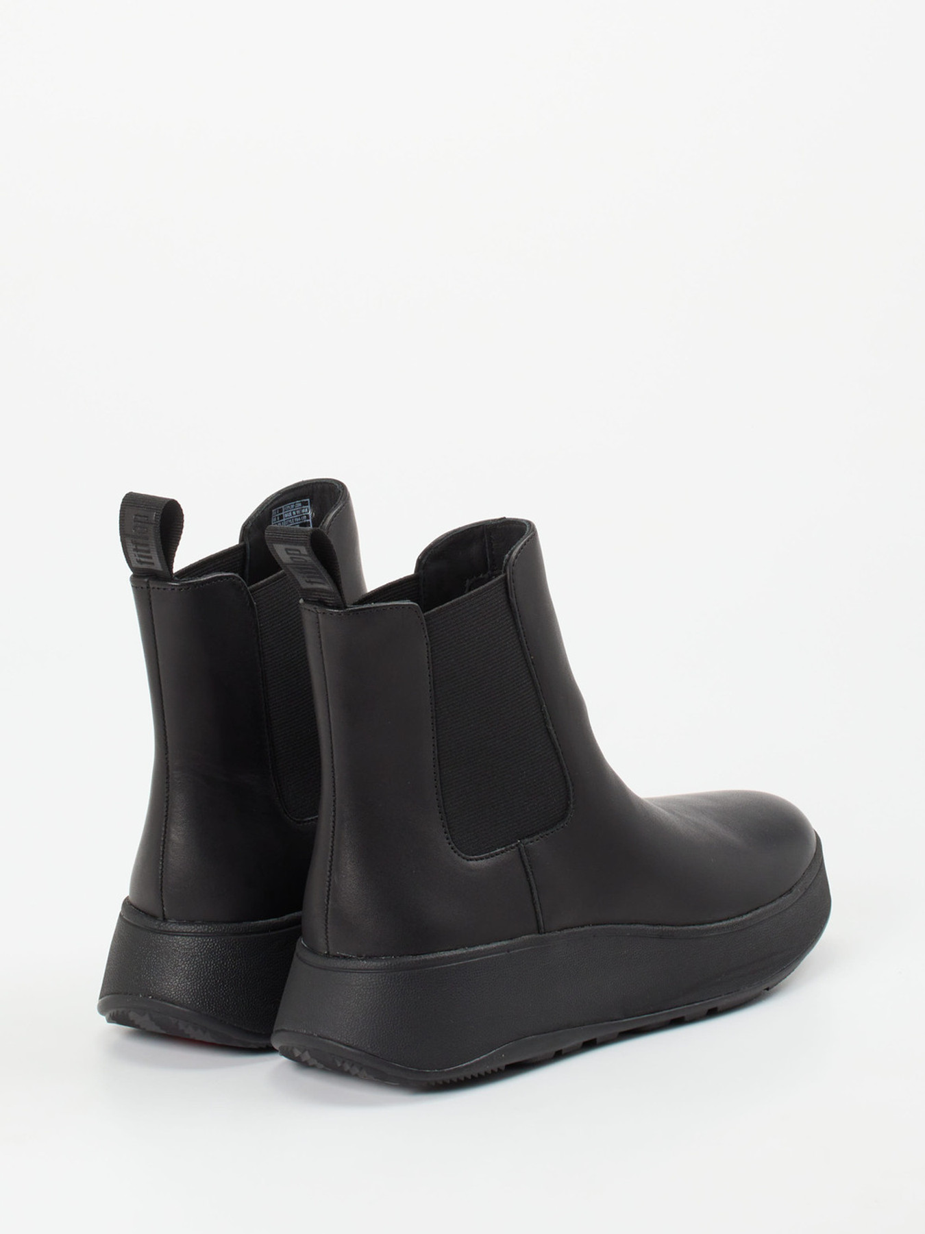 Chelsea Boots schwarz 2756009029703