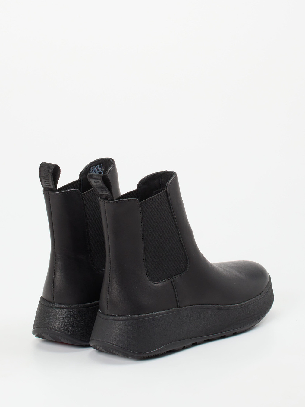 Chelsea Boots schwarz 2756009029703