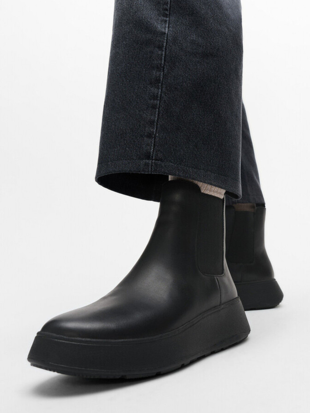 Chelsea Boots schwarz 2756009029702
