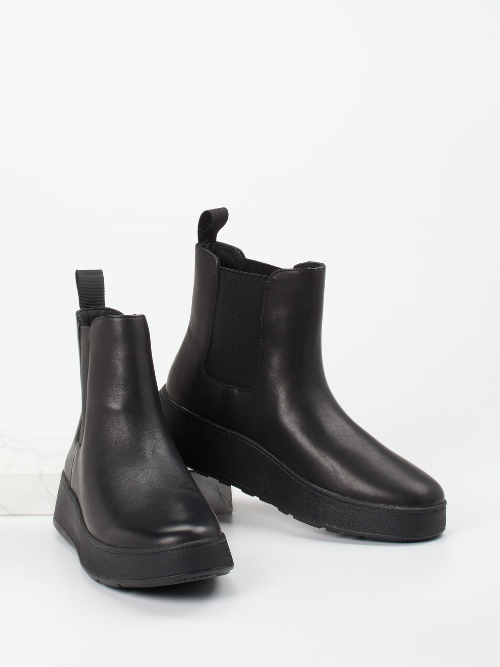 Chelsea Boots schwarz 2756009029704