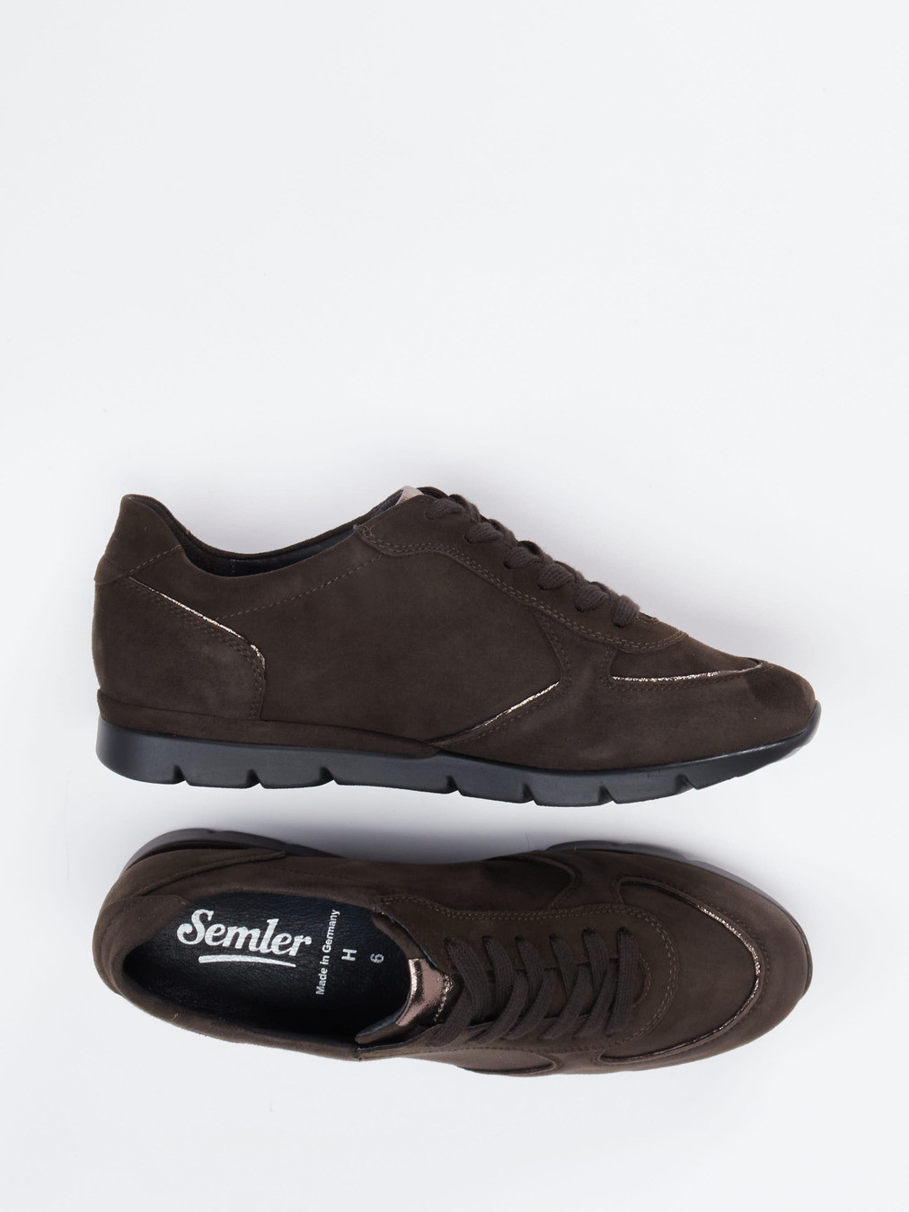 Sneaker braun 2661209001004