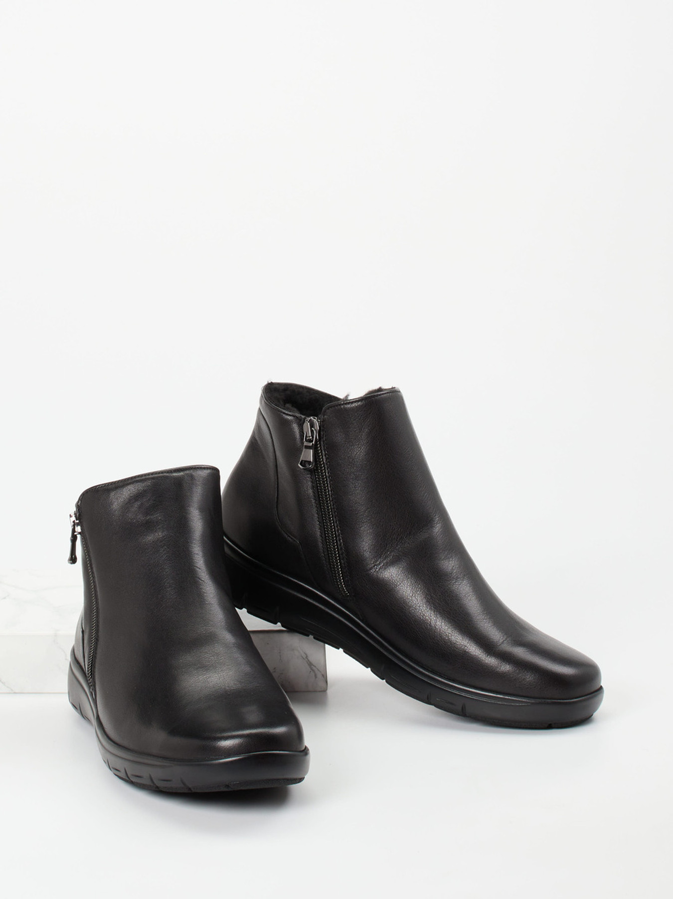 Stiefelette schwarz 2856009006504