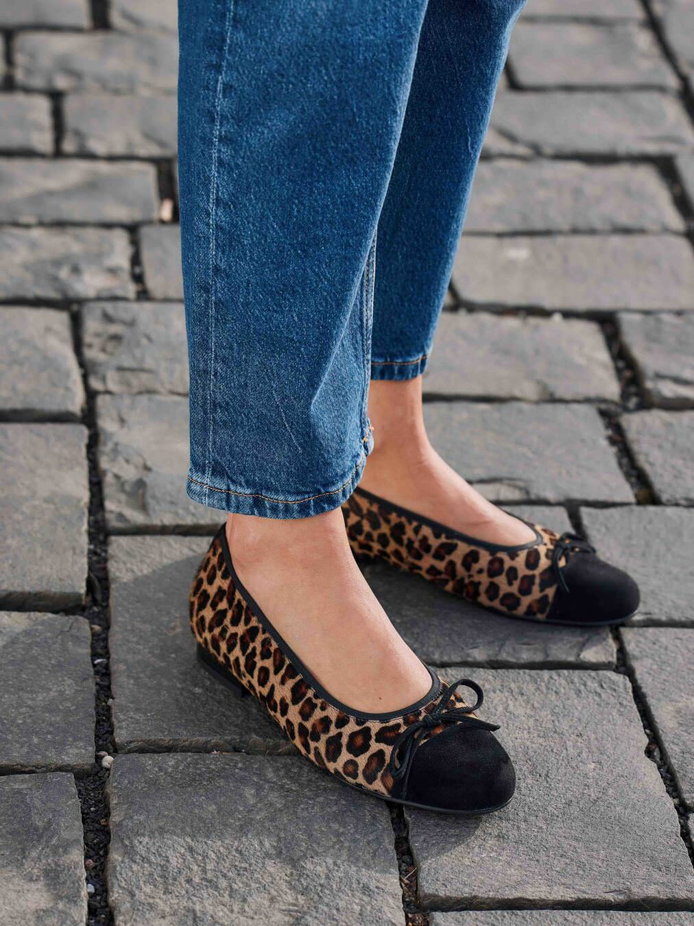 Ballerina schwarz 2471002000102