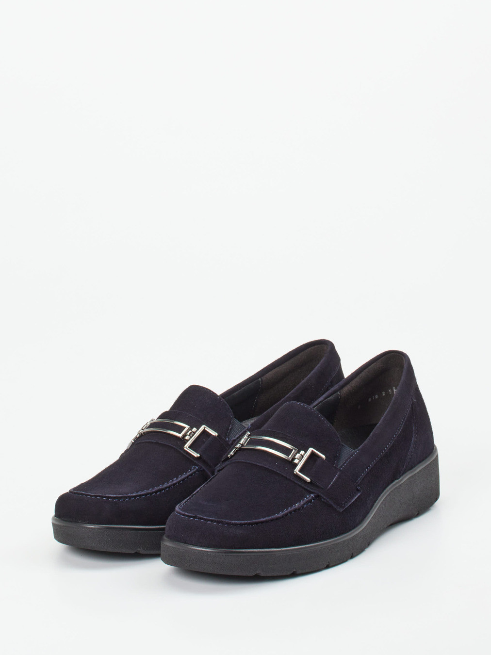 Slipper blau 2561109010702