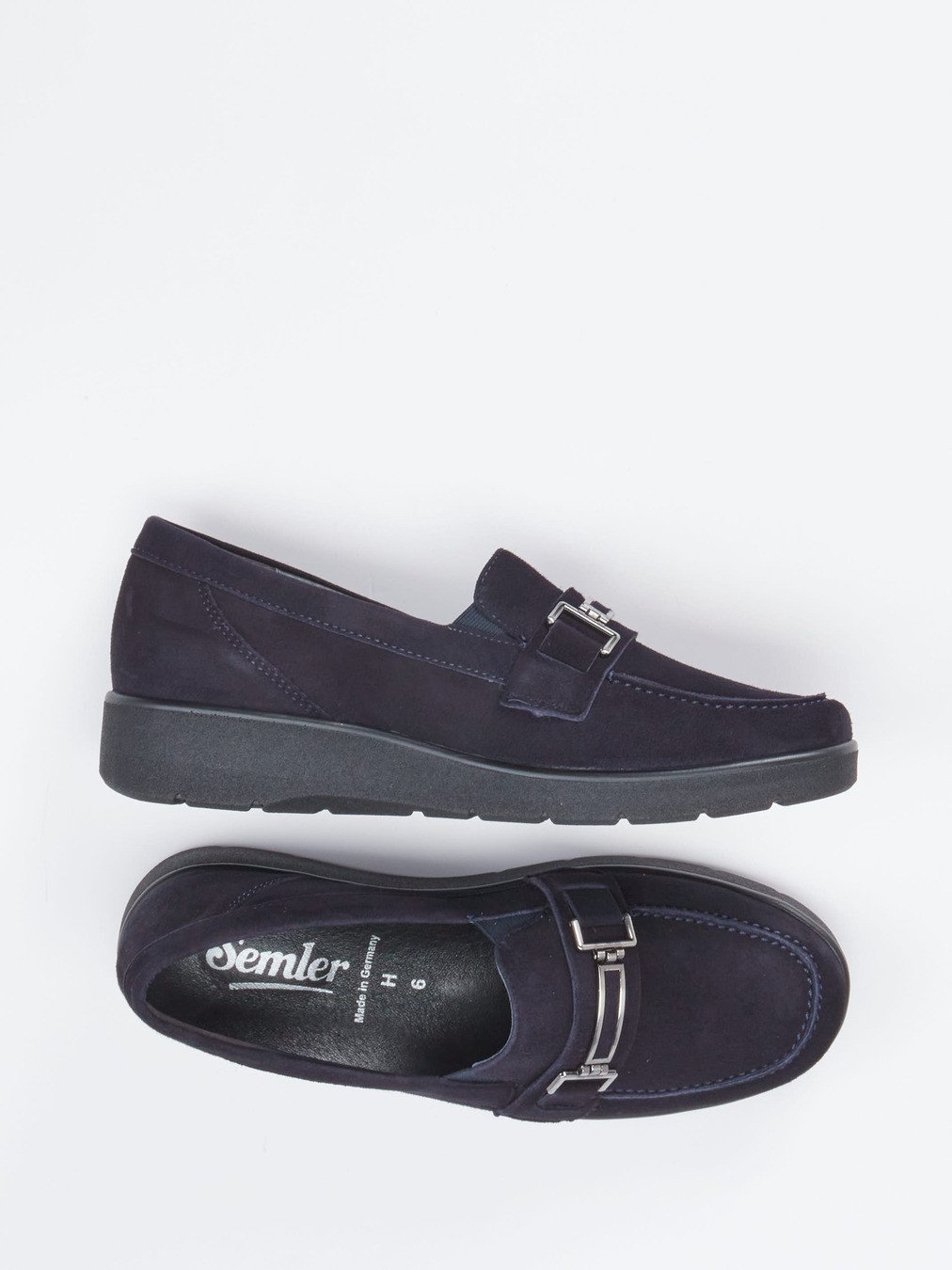 Slipper blau 2561109010704