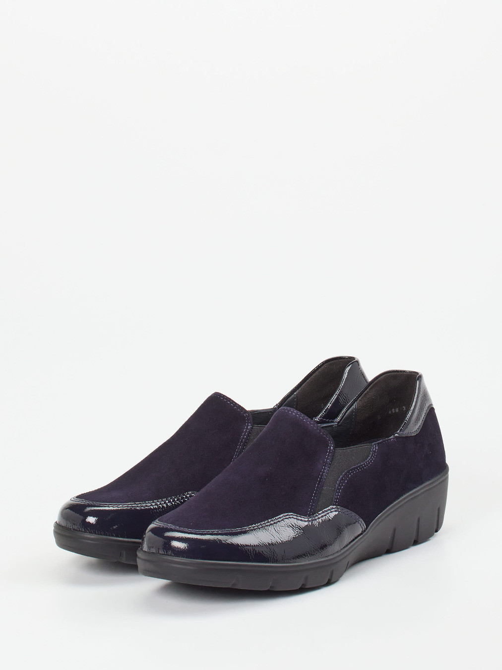 Slipper blau 2563109004302