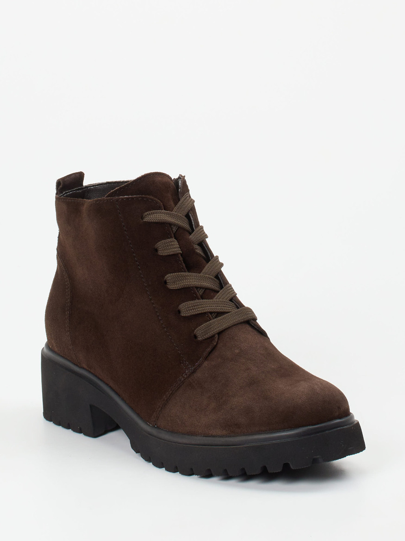 Stiefelette braun 2851209003406