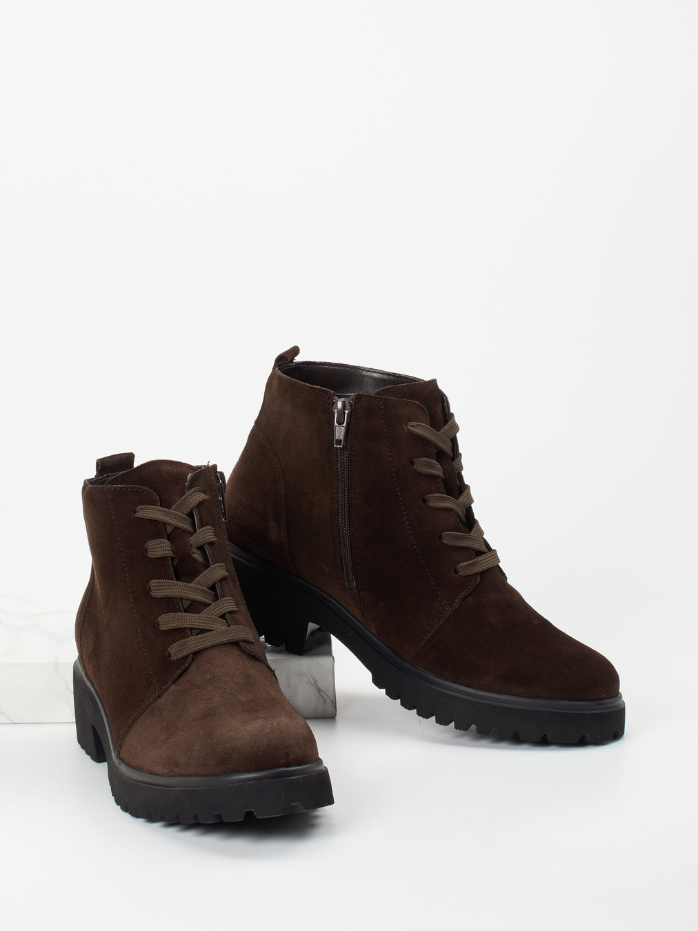 Stiefelette braun 2851209003404