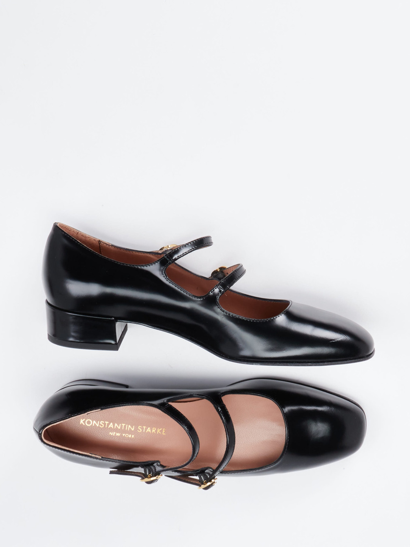 Spangenpumps schwarz 1423009003104