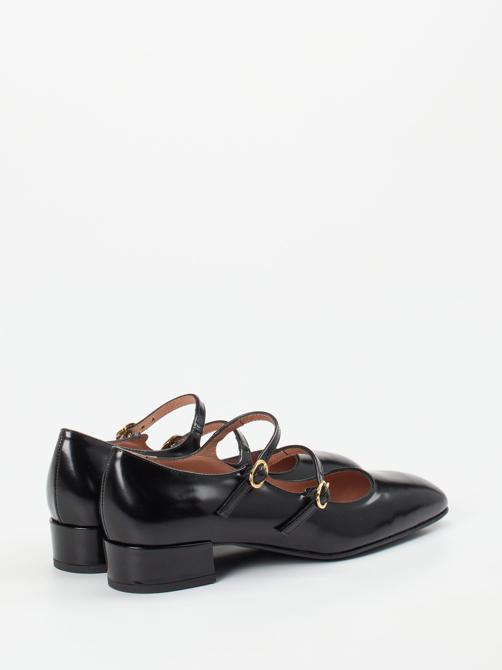 Spangenpumps schwarz 1423009003103