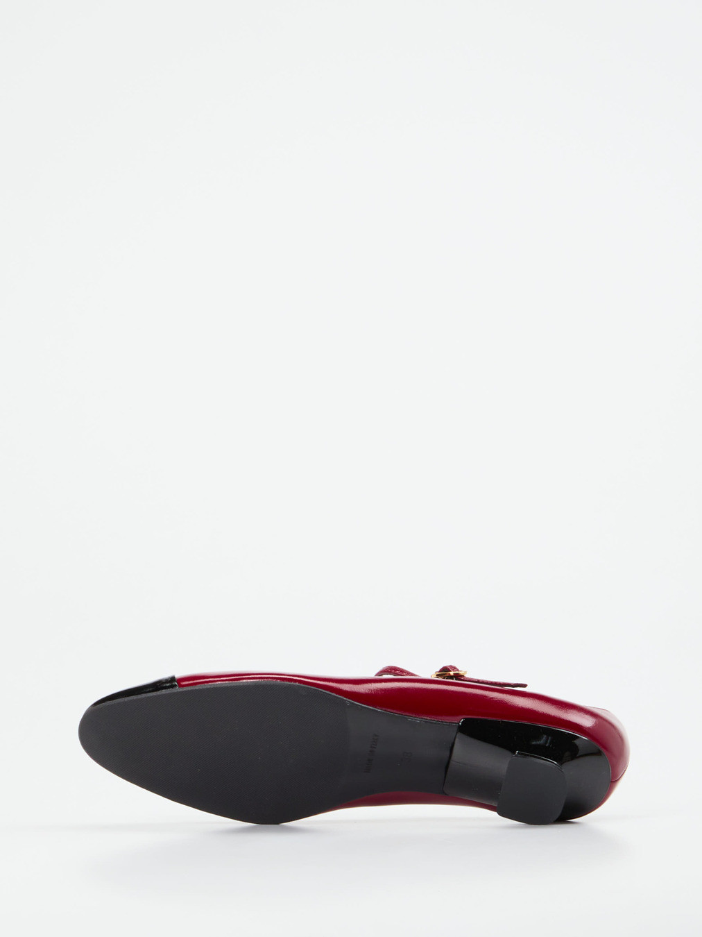 Spangenpumps rot 1421500000105