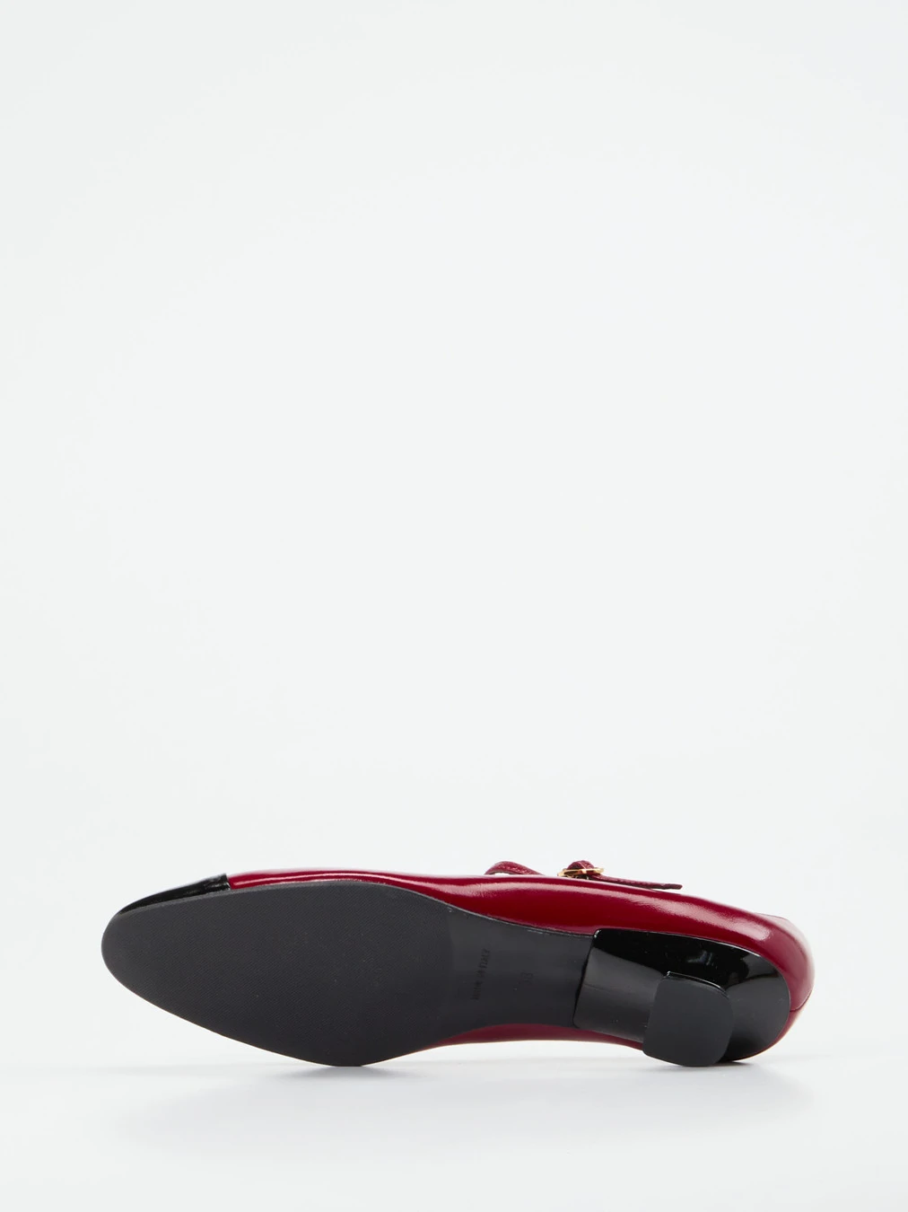 Spangenpumps rot 1421500000105