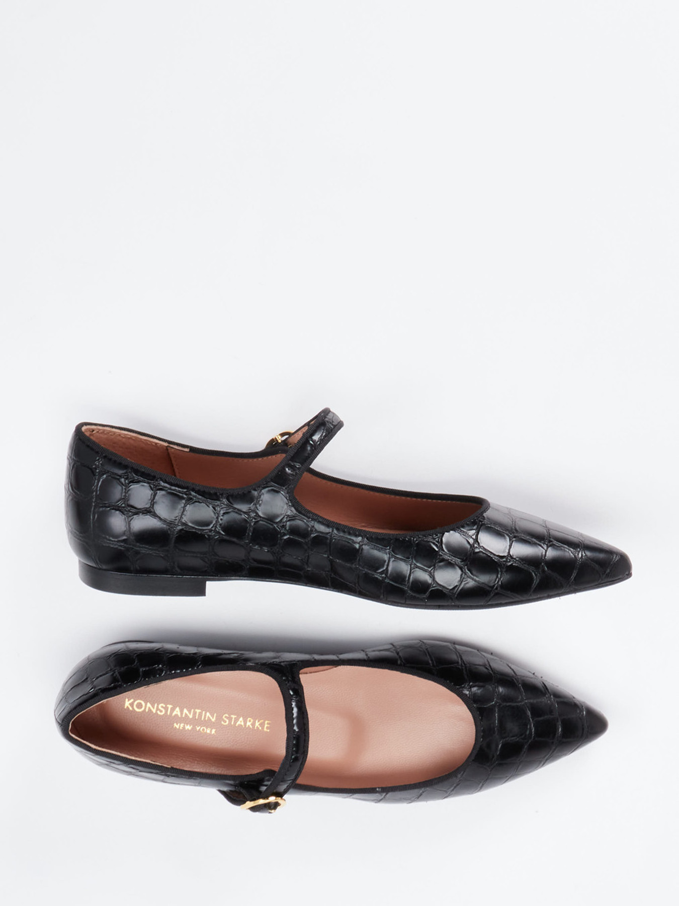 Spangenpumps schwarz 1421009005904