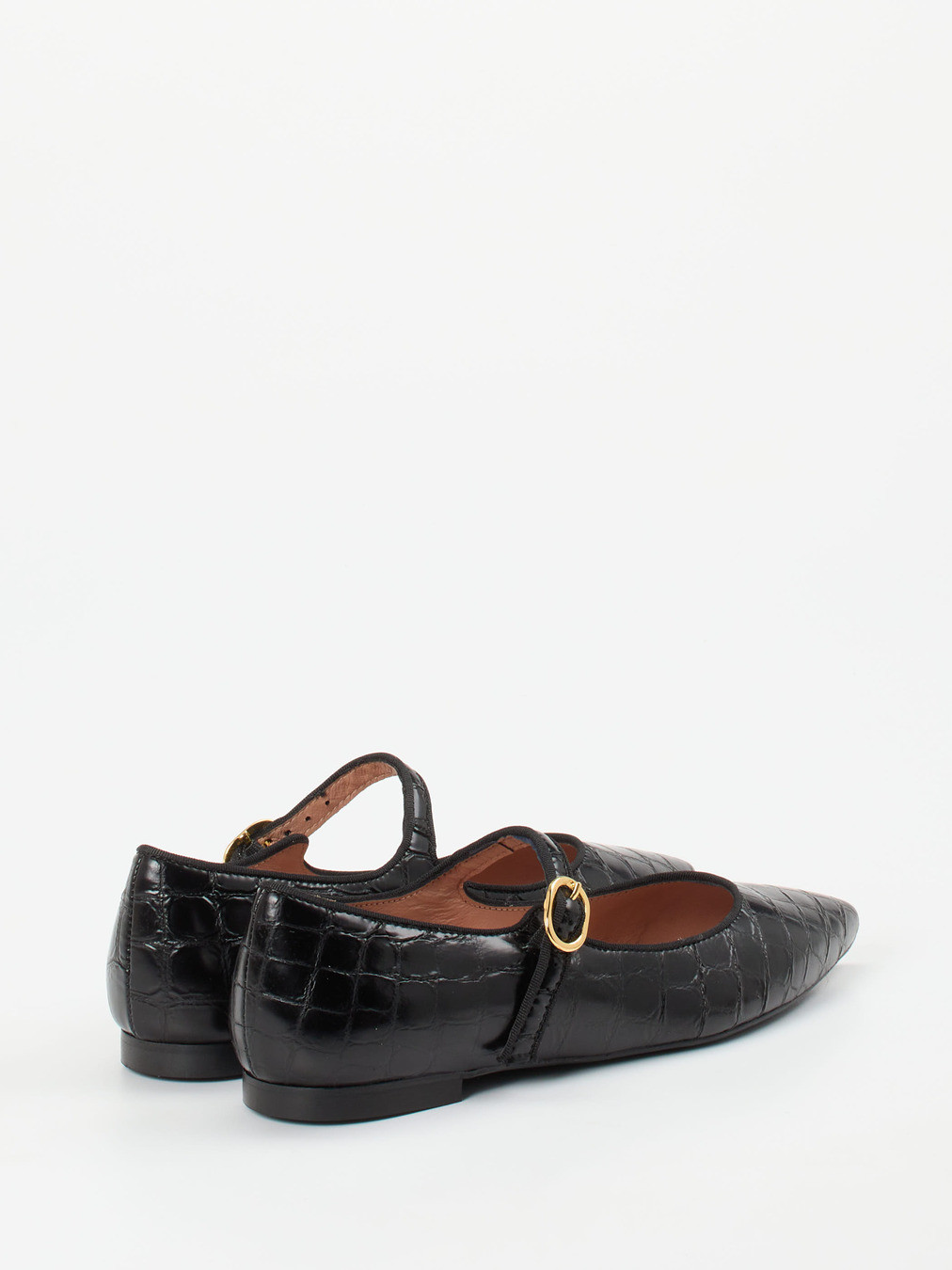 Spangenpumps schwarz 1421009005903