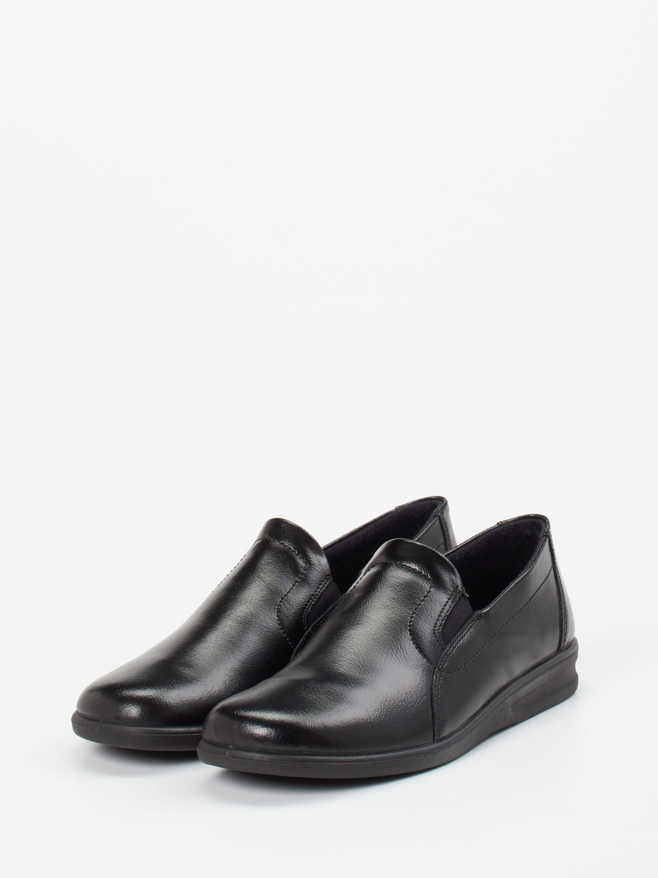 Pantolette schwarz 7413009001602