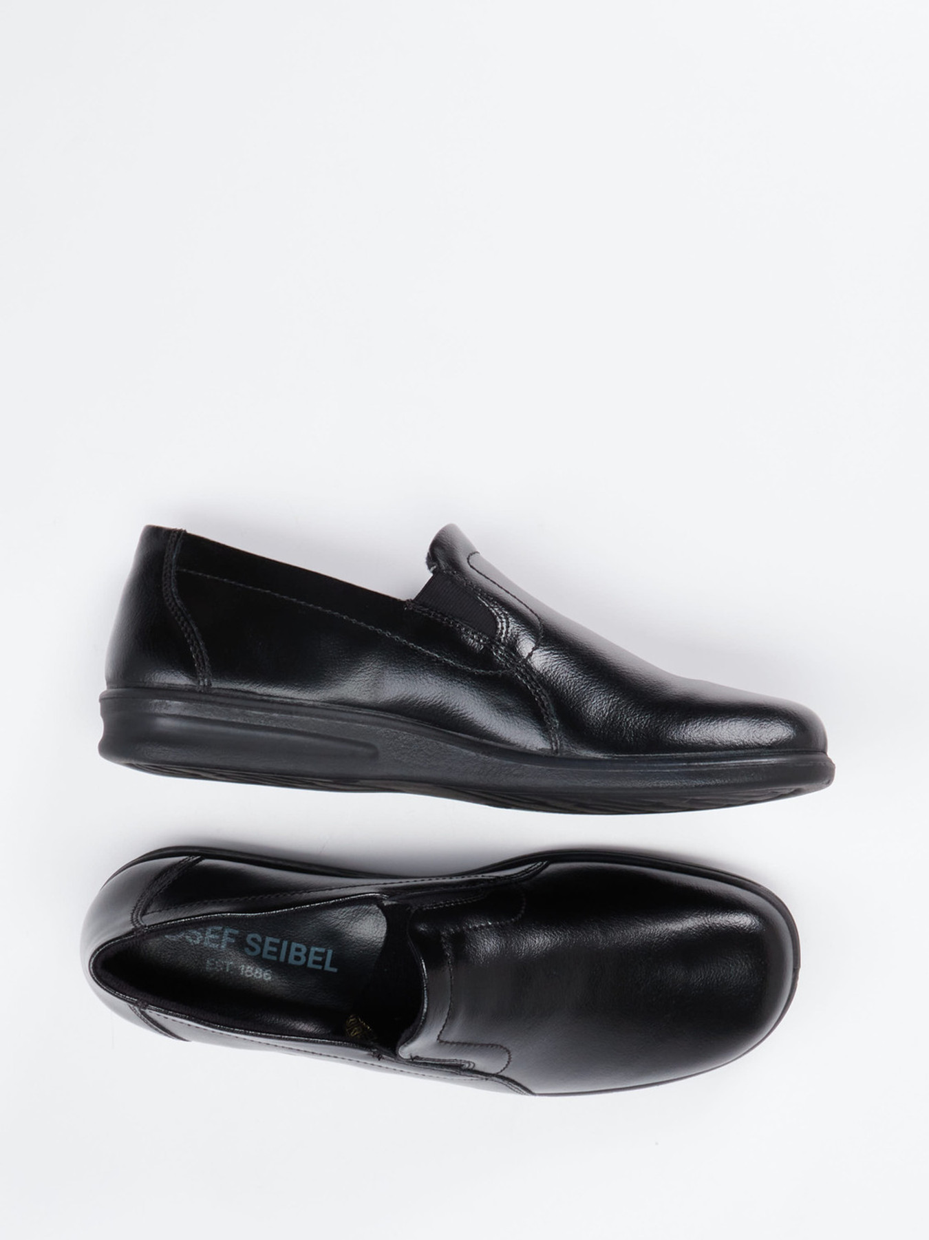 Pantolette schwarz 7413009001604