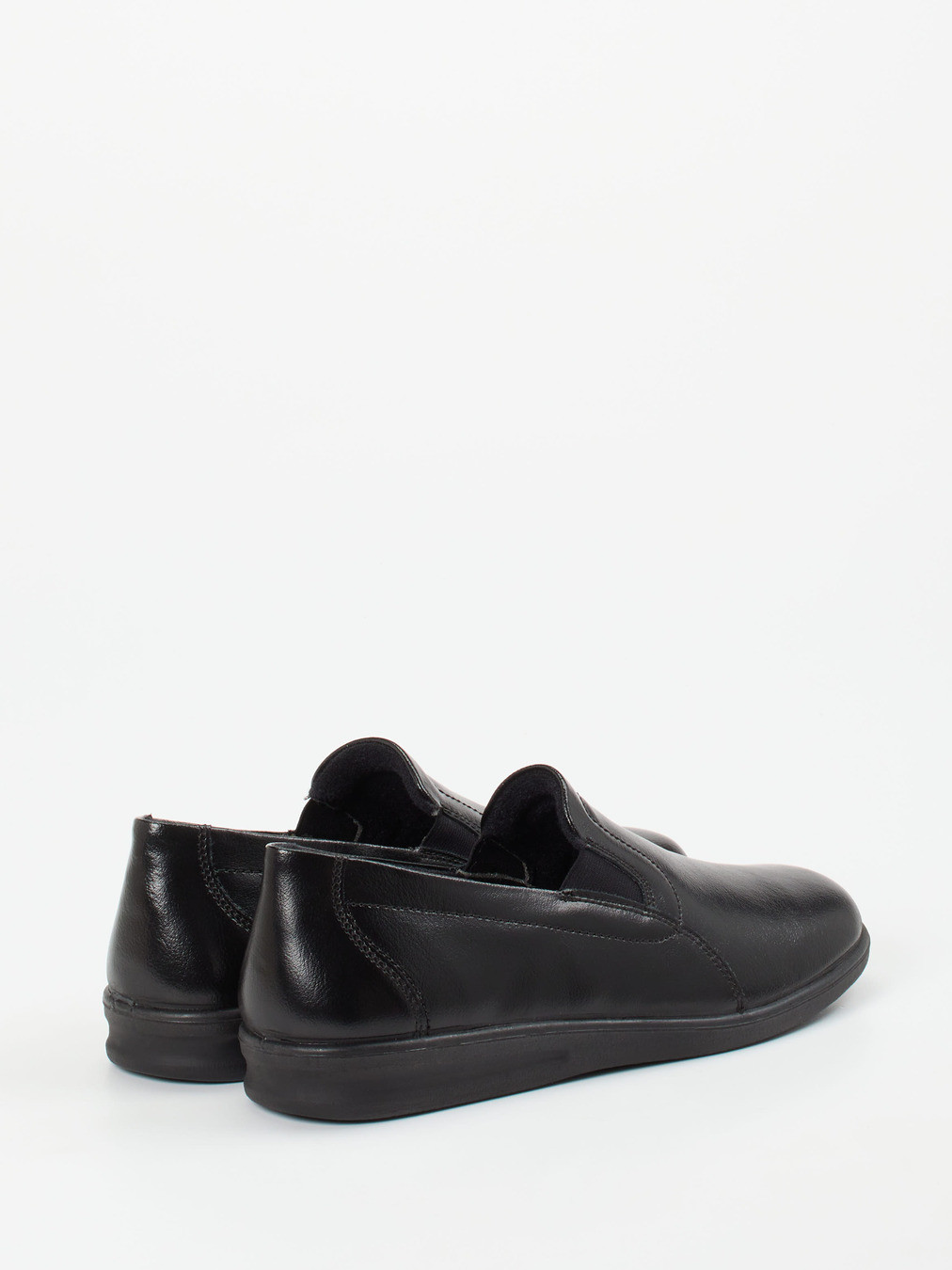 Pantolette schwarz 7413009001603