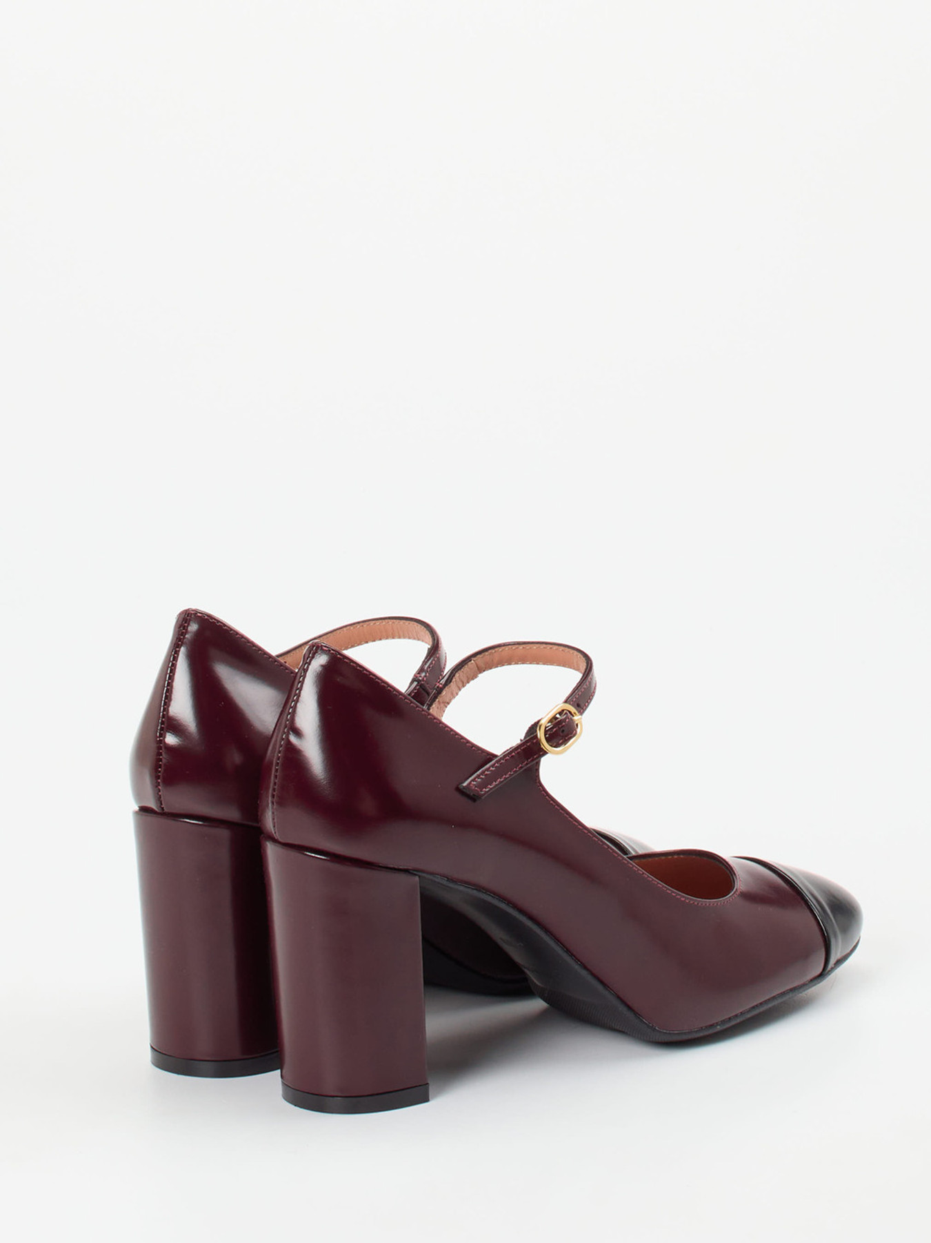 Spangenpumps rot 1429500000103