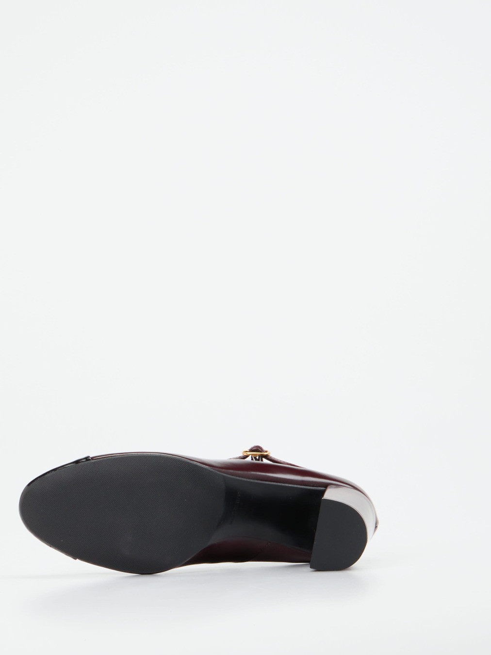 Spangenpumps rot 1429500000105