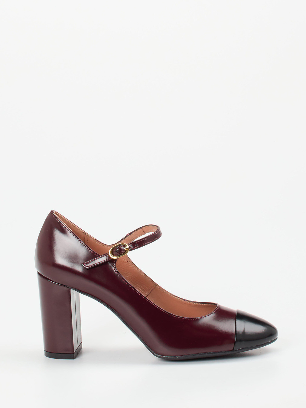 Spangenpumps rot 1429500000101