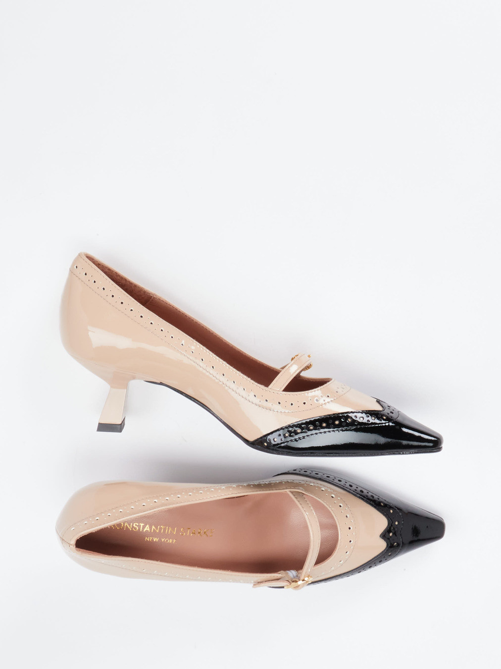 Pumps beige 1415390000104