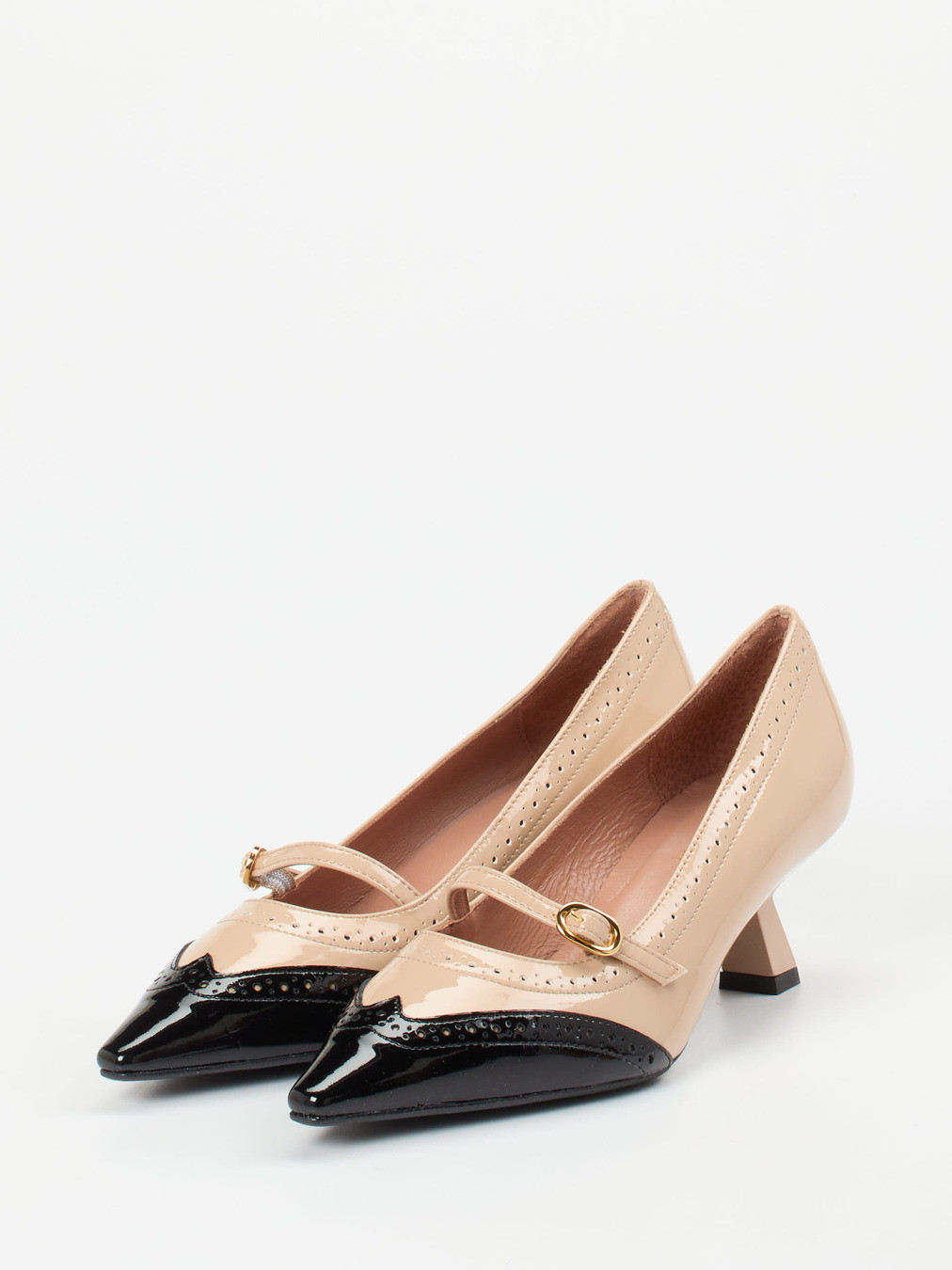 Pumps beige 1415390000102