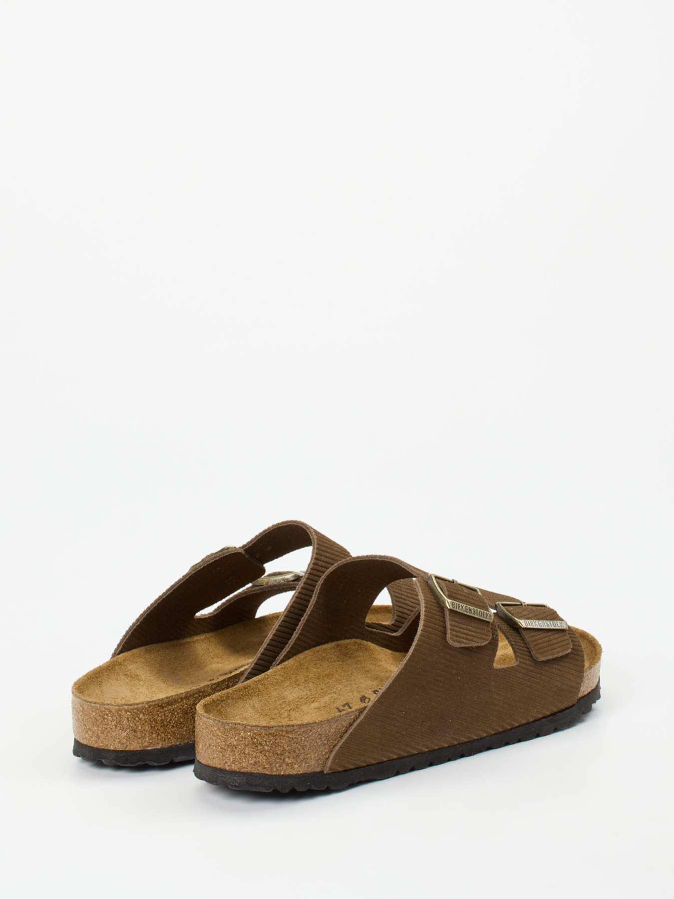 Pantolette Arizona BS braun 4110209004703