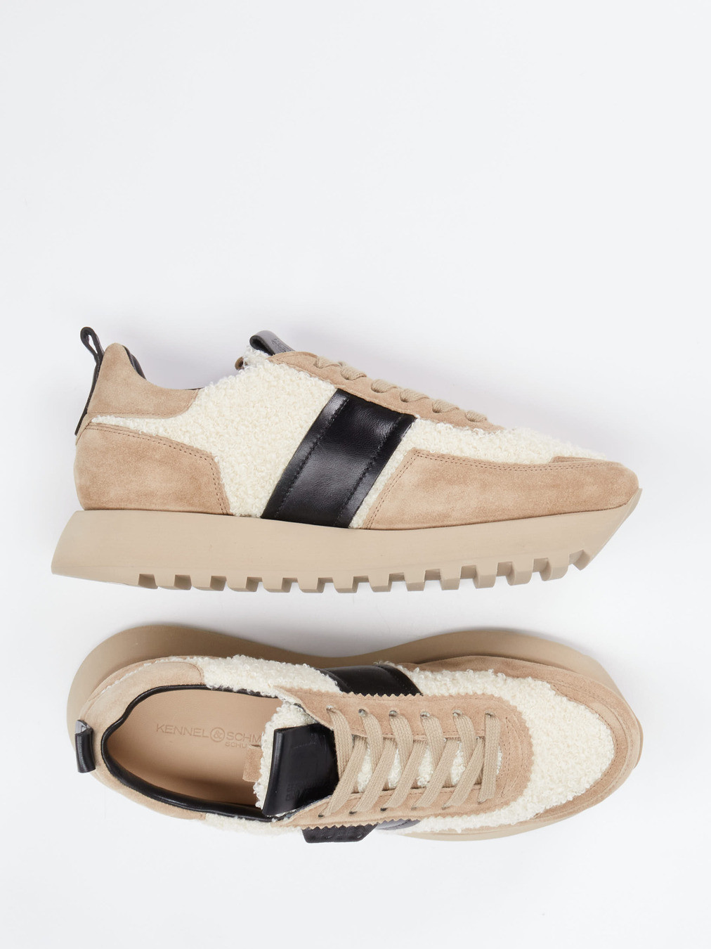 Sneaker beige 1661307000604