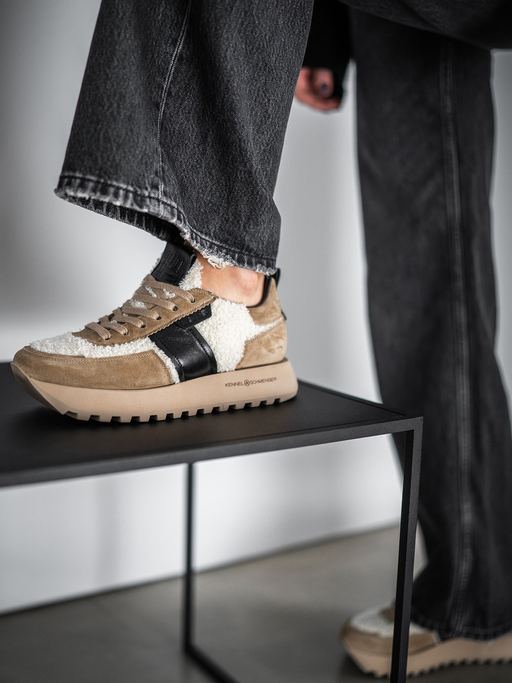 Sneaker beige 1661307000602