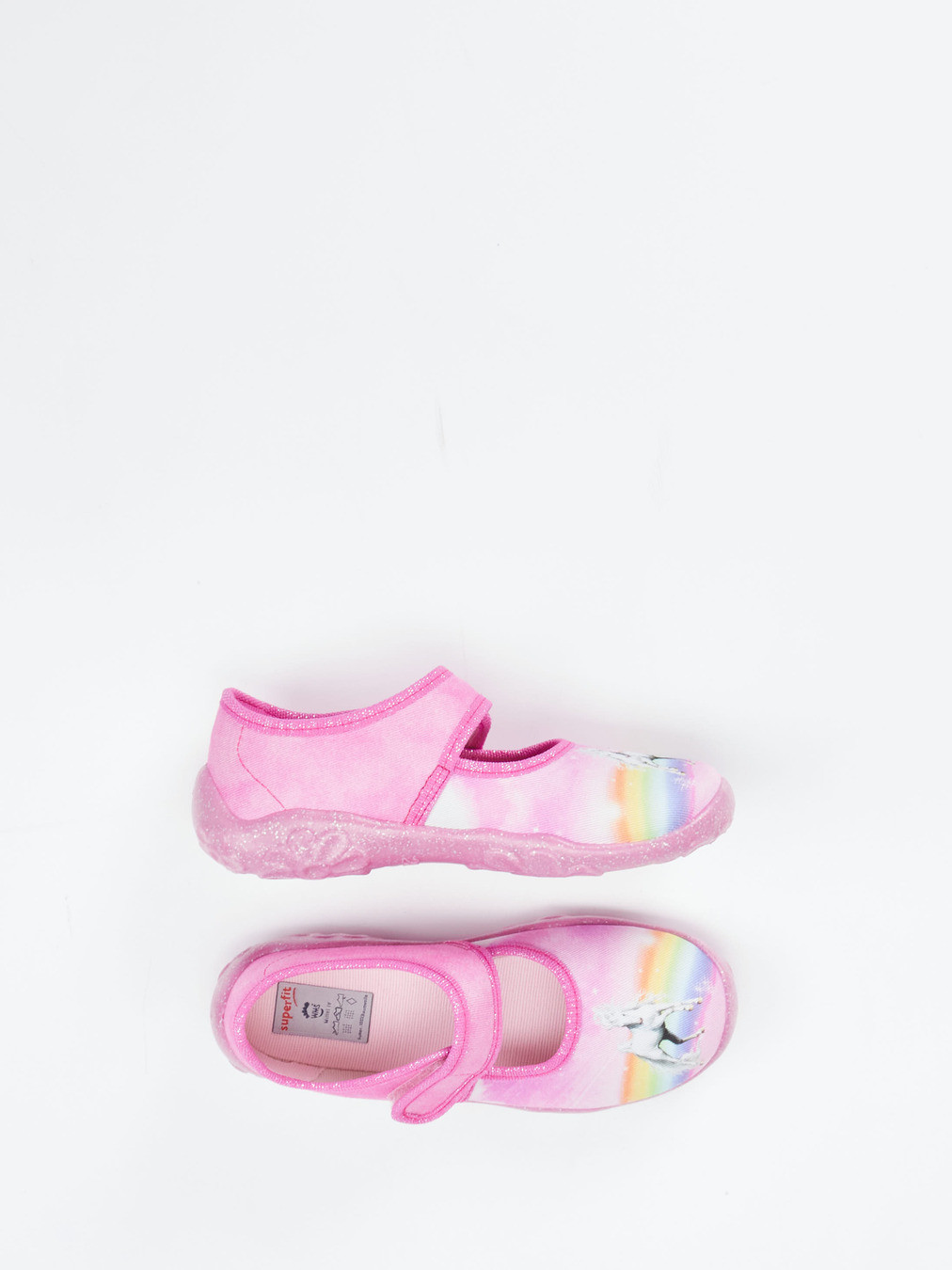 Kletthausschuh rosa 7616599000904