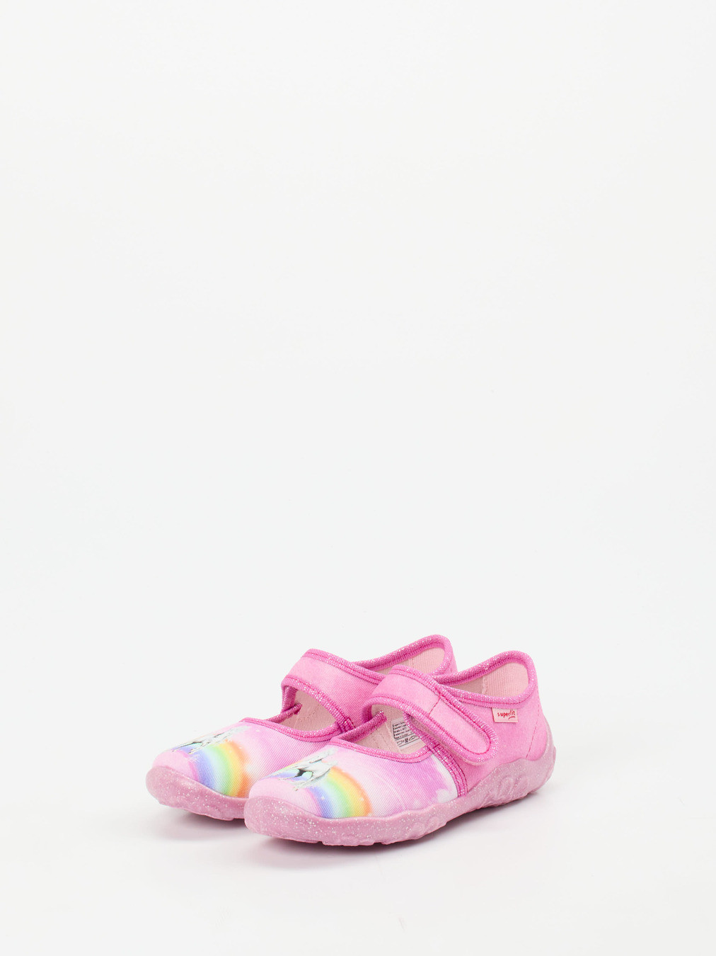 Kletthausschuh rosa 7616599000902