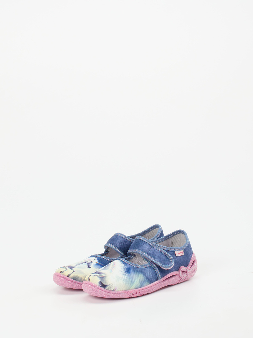 Kletthausschuh blau 7616155000302