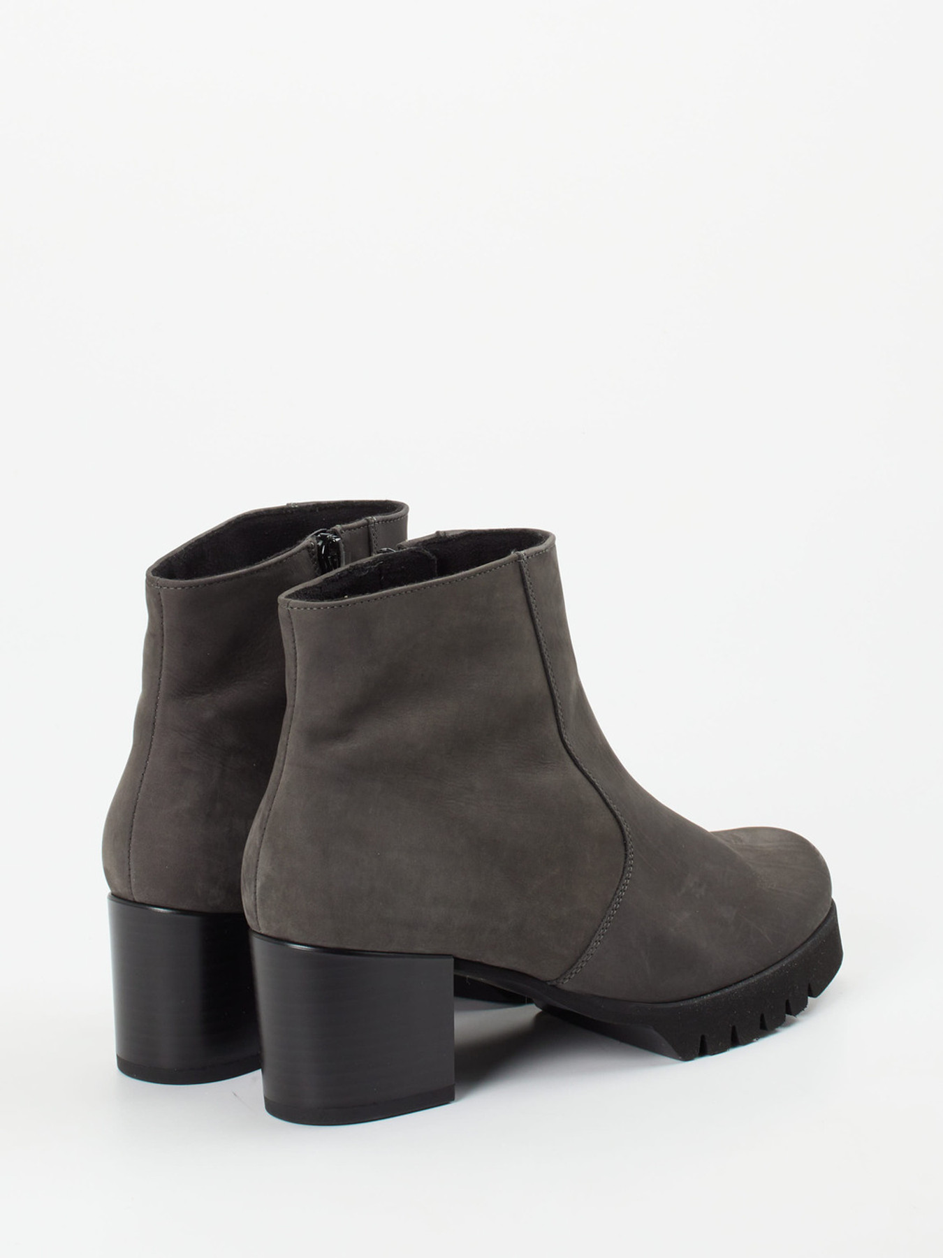 Stiefelette grau 2756429002303