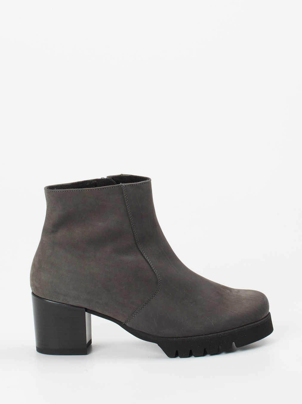 Stiefelette grau 2756429002301