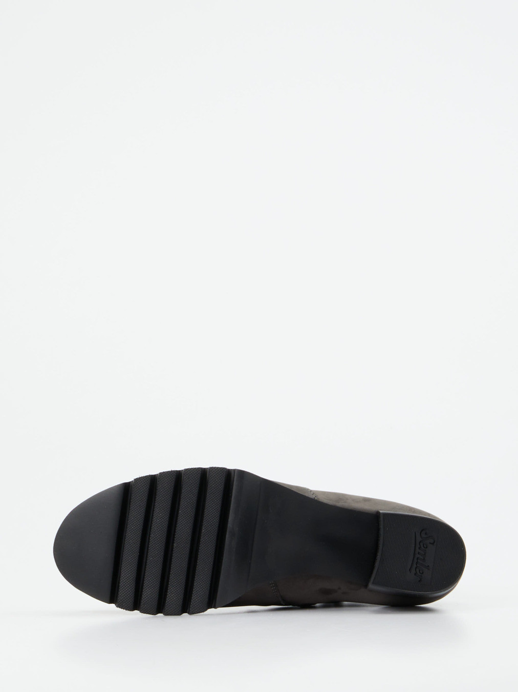 Stiefelette grau 2756429002305